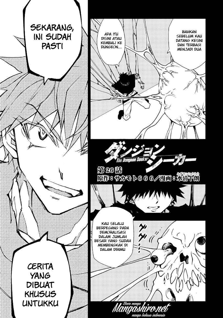 Dungeon Seeker Chapter 25-26 Image 22