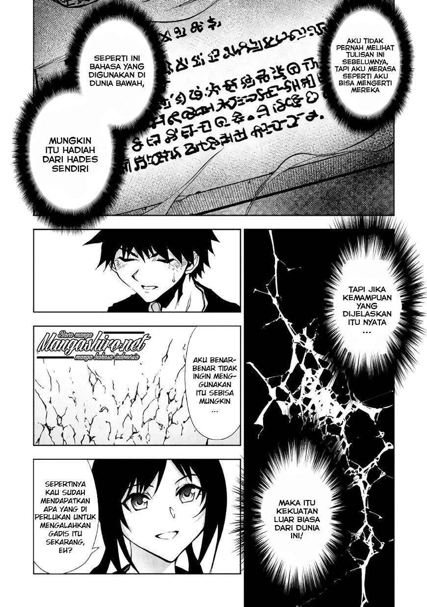 Dungeon Seeker Chapter 25-26 Image 37