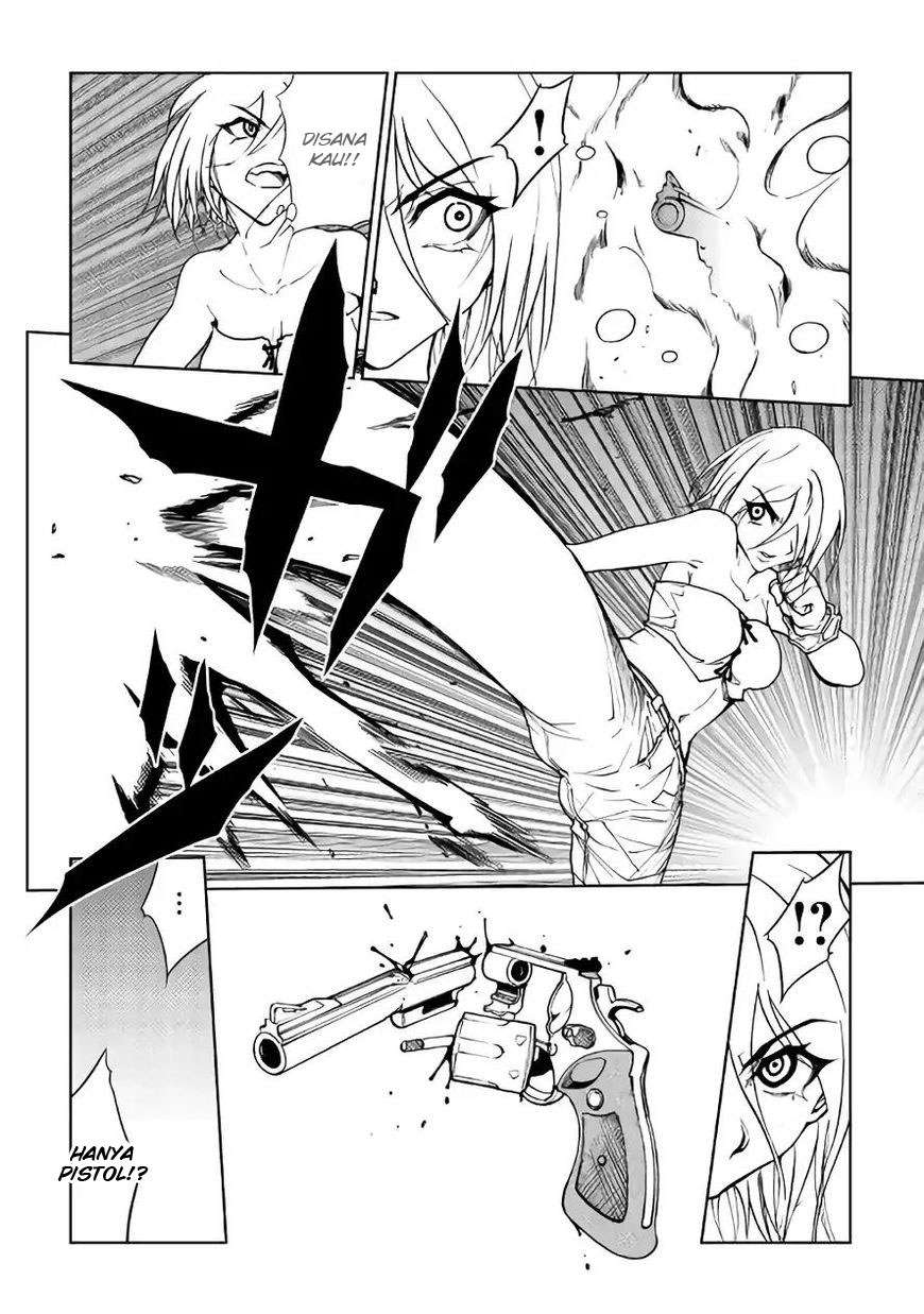 Dungeon Seeker Chapter 29 Image 9