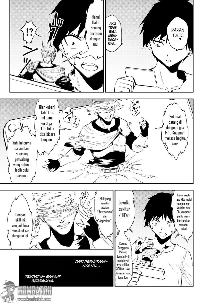 Dungeon Seeker Chapter 3 Image 8