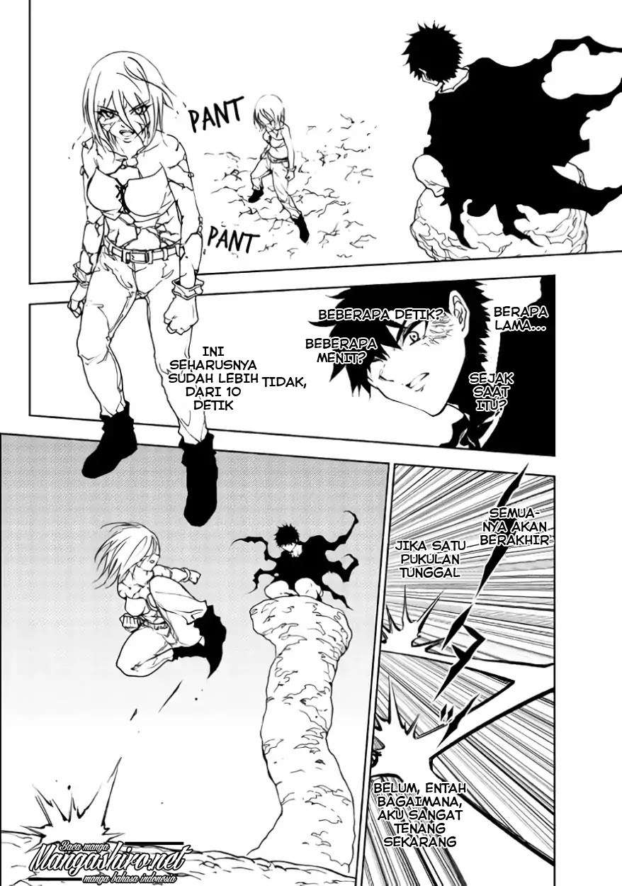 Dungeon Seeker Chapter 30 Image 5