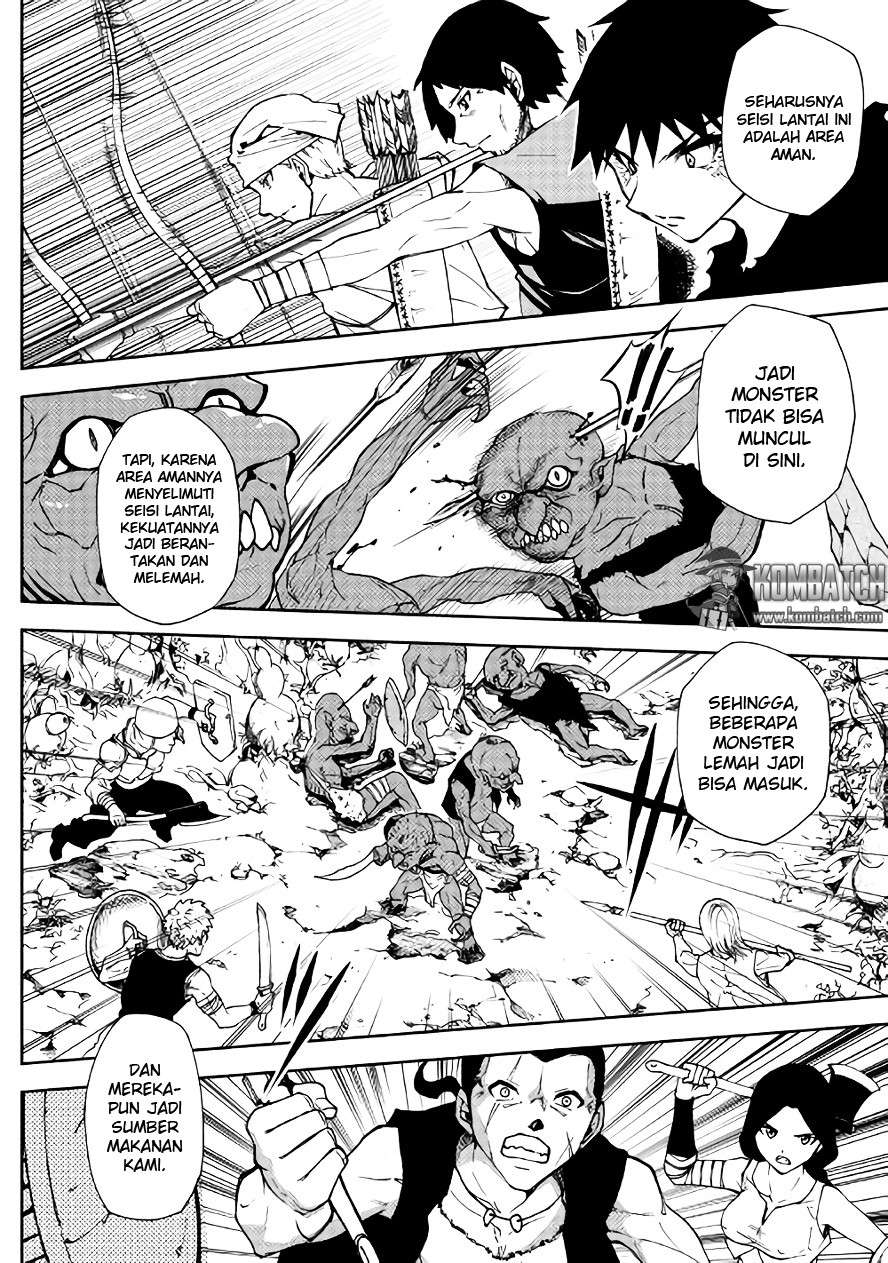 Dungeon Seeker Chapter 7 Image 5