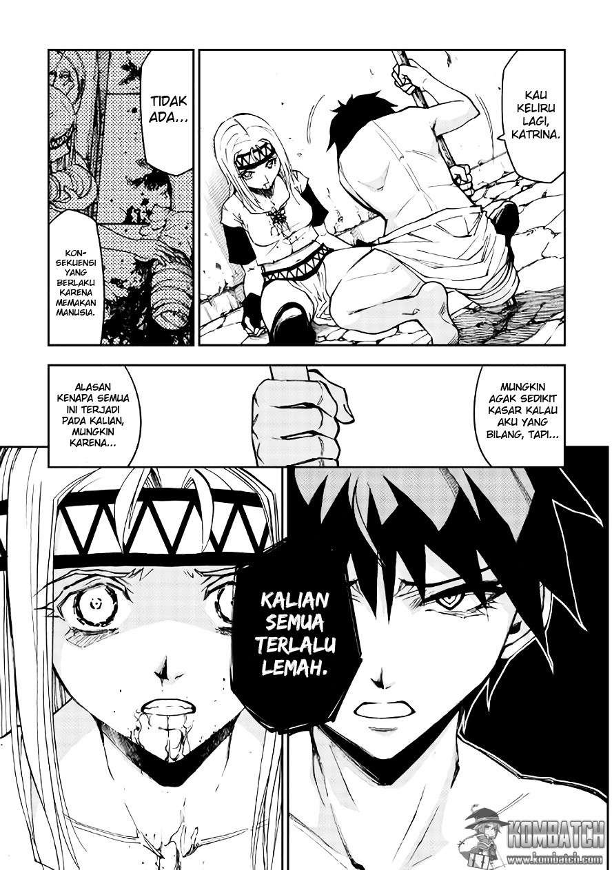 Dungeon Seeker Chapter 8 Image 10