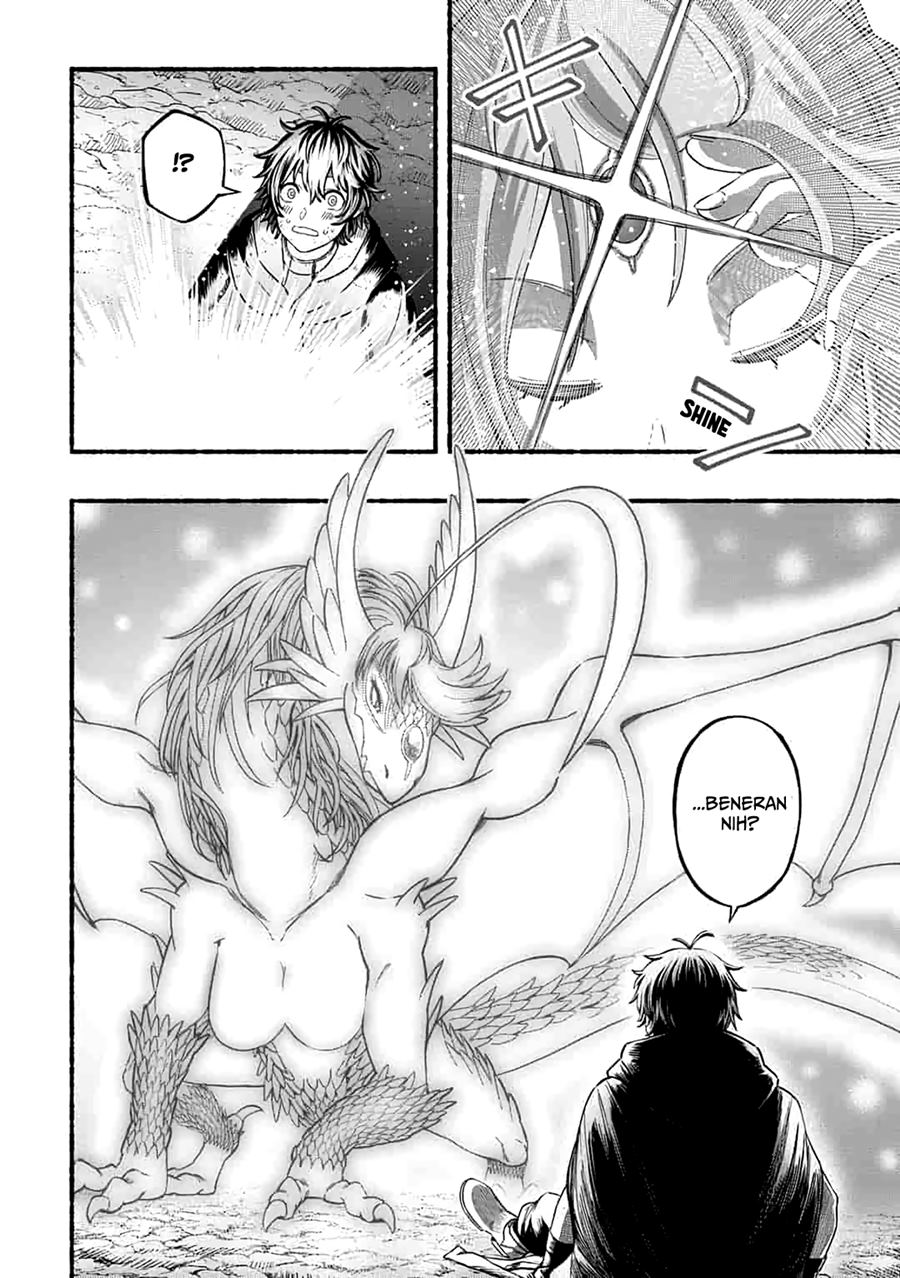 A Story About a Dragon and the Rising of an Adventurer ~ A Healer Who Was Seen as Useless and Was Kicked Out From an S Rank Party, Goes off to Revive the Strongest Dragon in an Abandoned Area Chapter 02 Image 14
