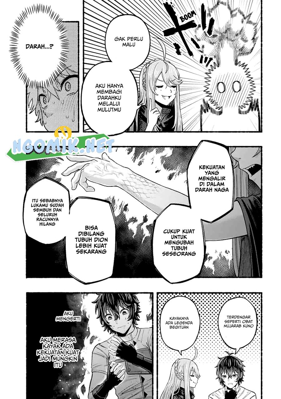 A Story About a Dragon and the Rising of an Adventurer ~ A Healer Who Was Seen as Useless and Was Kicked Out From an S Rank Party, Goes off to Revive the Strongest Dragon in an Abandoned Area Chapter 02 Image 17