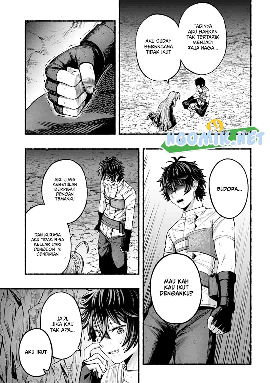 A Story About a Dragon and the Rising of an Adventurer ~ A Healer Who Was Seen as Useless and Was Kicked Out From an S Rank Party, Goes off to Revive the Strongest Dragon in an Abandoned Area Chapter 02 Image 19