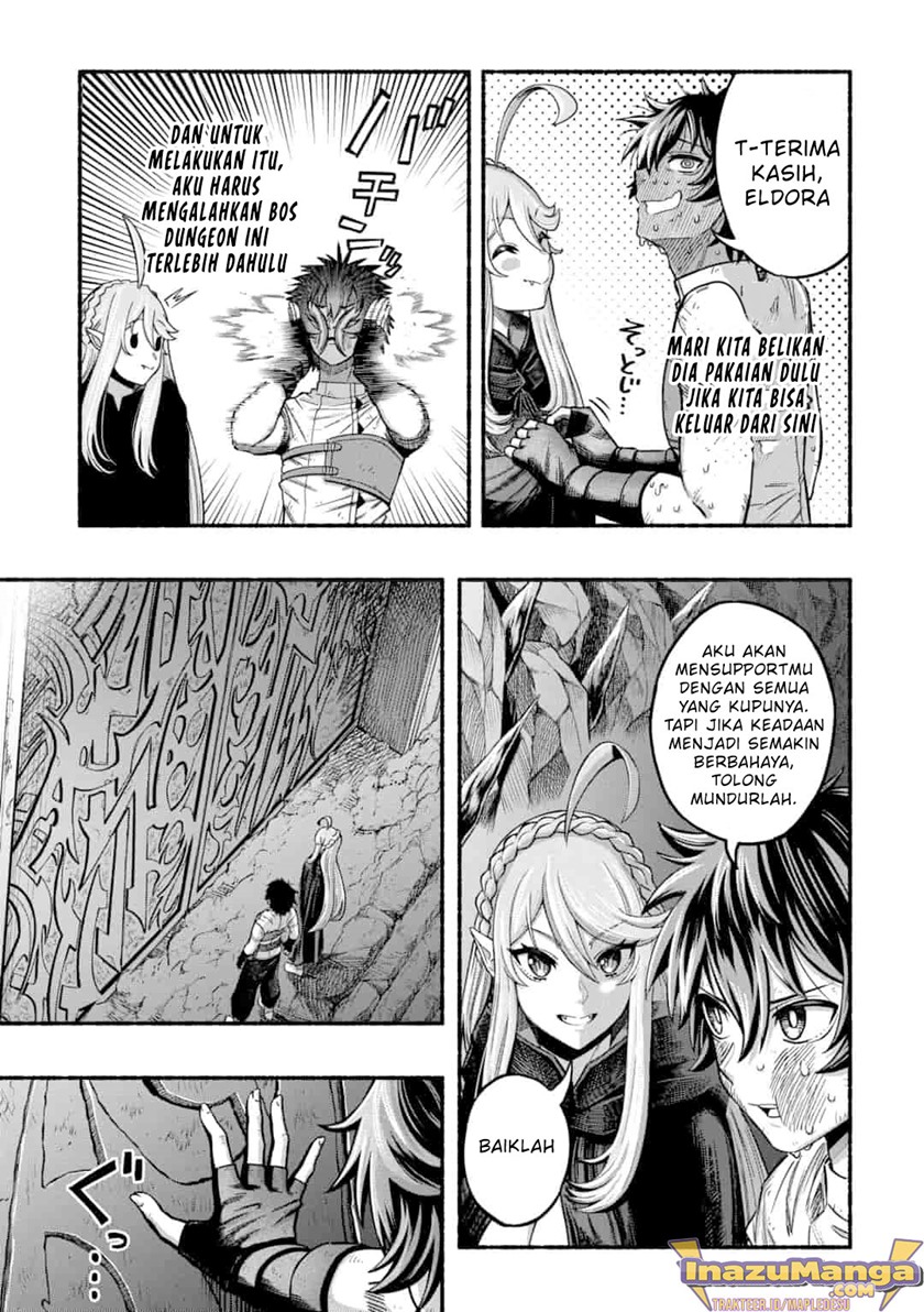 A Story About a Dragon and the Rising of an Adventurer ~ A Healer Who Was Seen as Useless and Was Kicked Out From an S Rank Party, Goes off to Revive the Strongest Dragon in an Abandoned Area Chapter 03 Image 5
