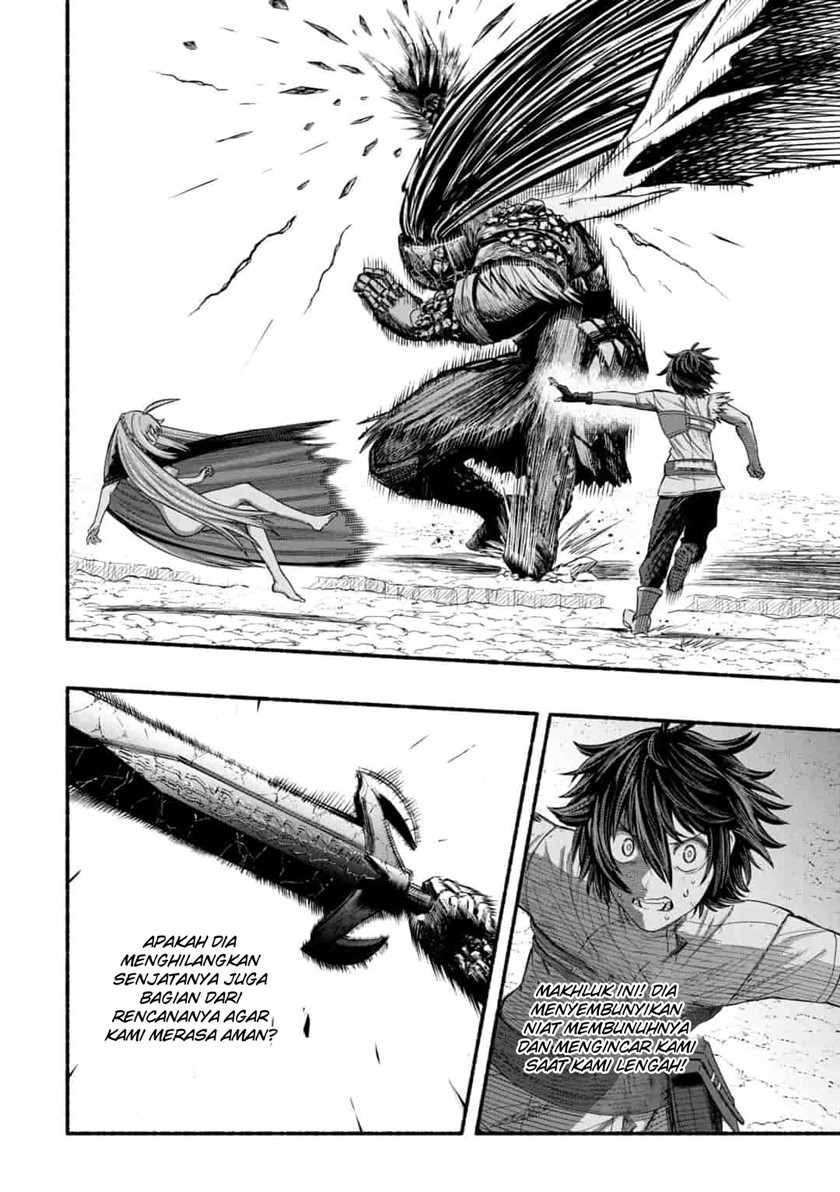 A Story About a Dragon and the Rising of an Adventurer ~ A Healer Who Was Seen as Useless and Was Kicked Out From an S Rank Party, Goes off to Revive the Strongest Dragon in an Abandoned Area Chapter 04 Image 6
