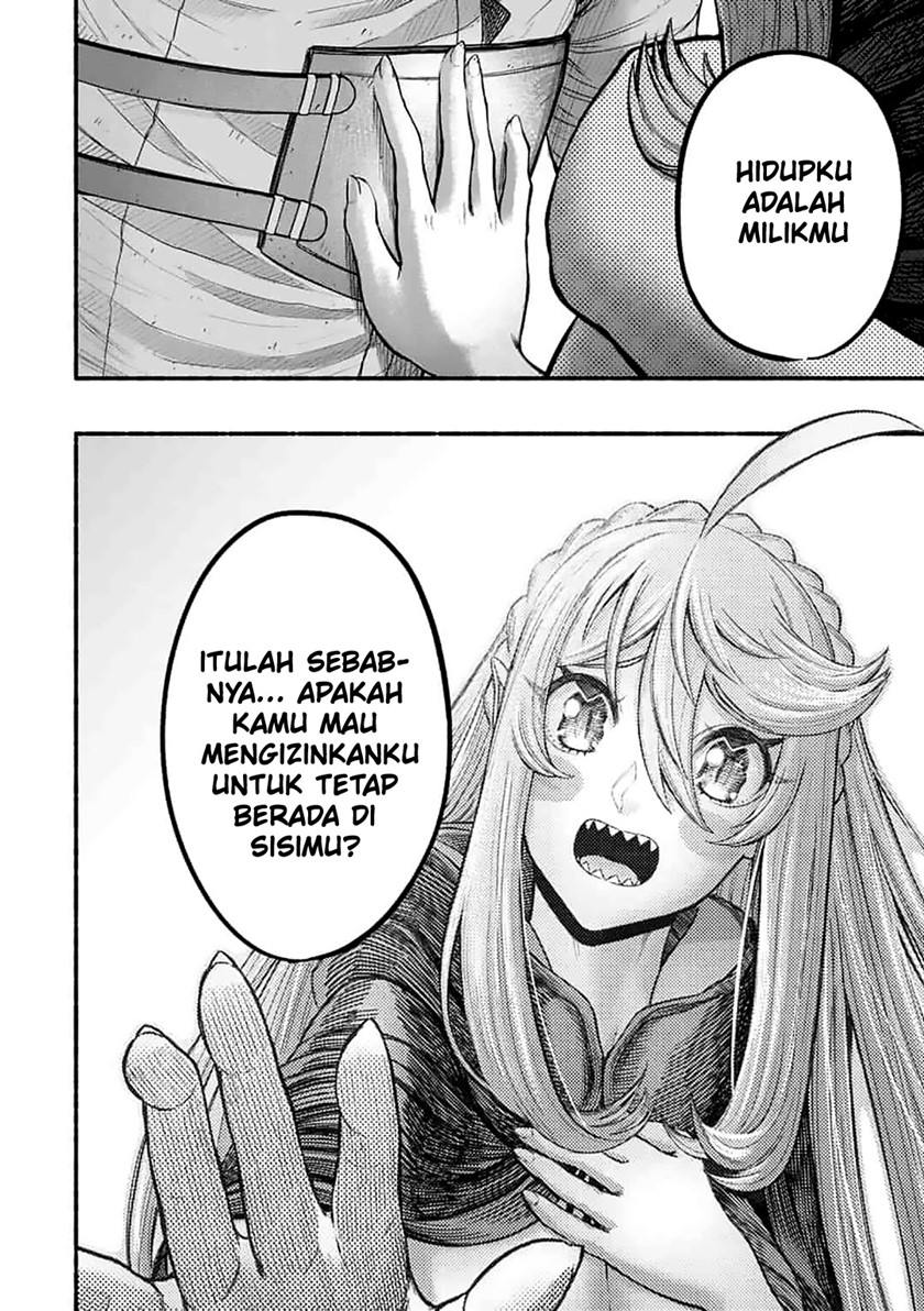 A Story About a Dragon and the Rising of an Adventurer ~ A Healer Who Was Seen as Useless and Was Kicked Out From an S Rank Party, Goes off to Revive the Strongest Dragon in an Abandoned Area Chapter 04 Image 21