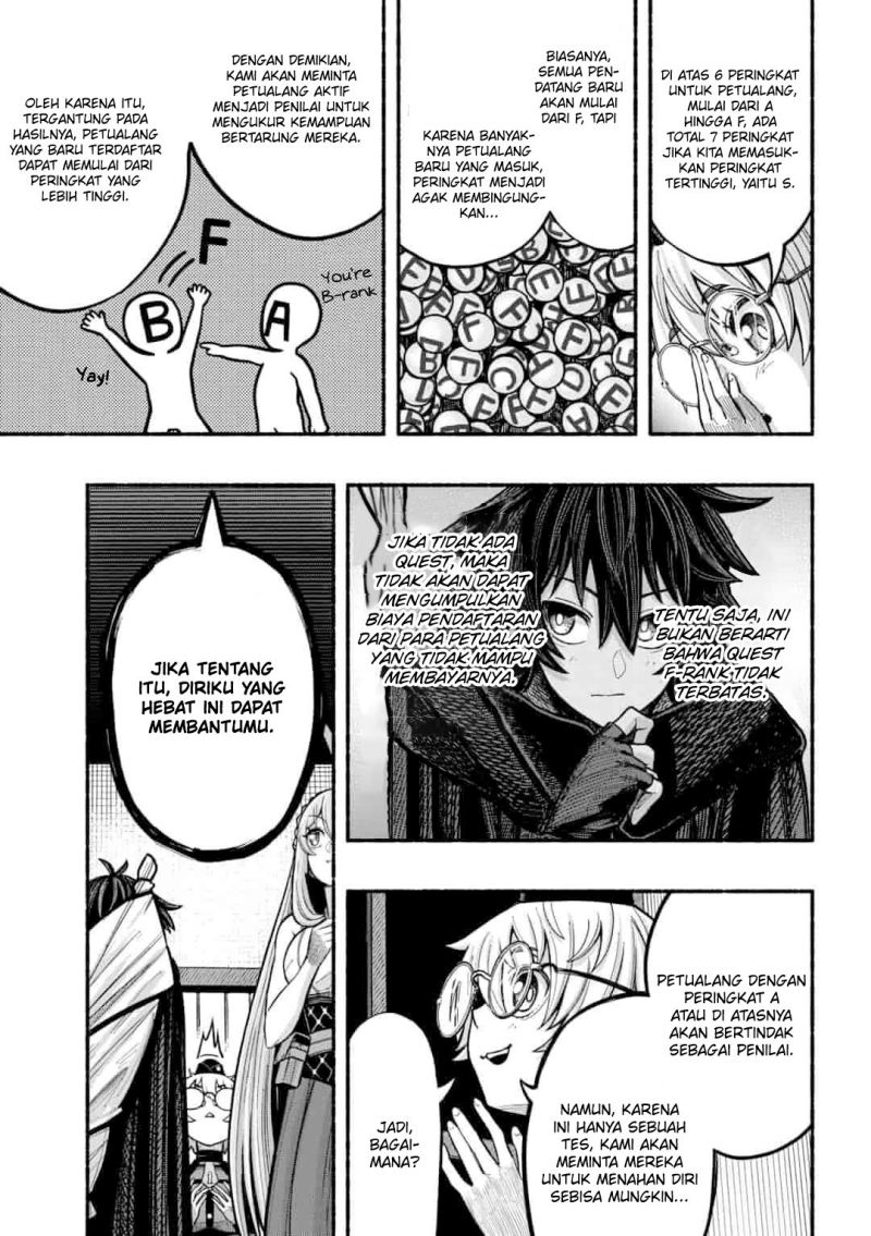 A Story About a Dragon and the Rising of an Adventurer ~ A Healer Who Was Seen as Useless and Was Kicked Out From an S Rank Party, Goes off to Revive the Strongest Dragon in an Abandoned Area Chapter 06 Image 12