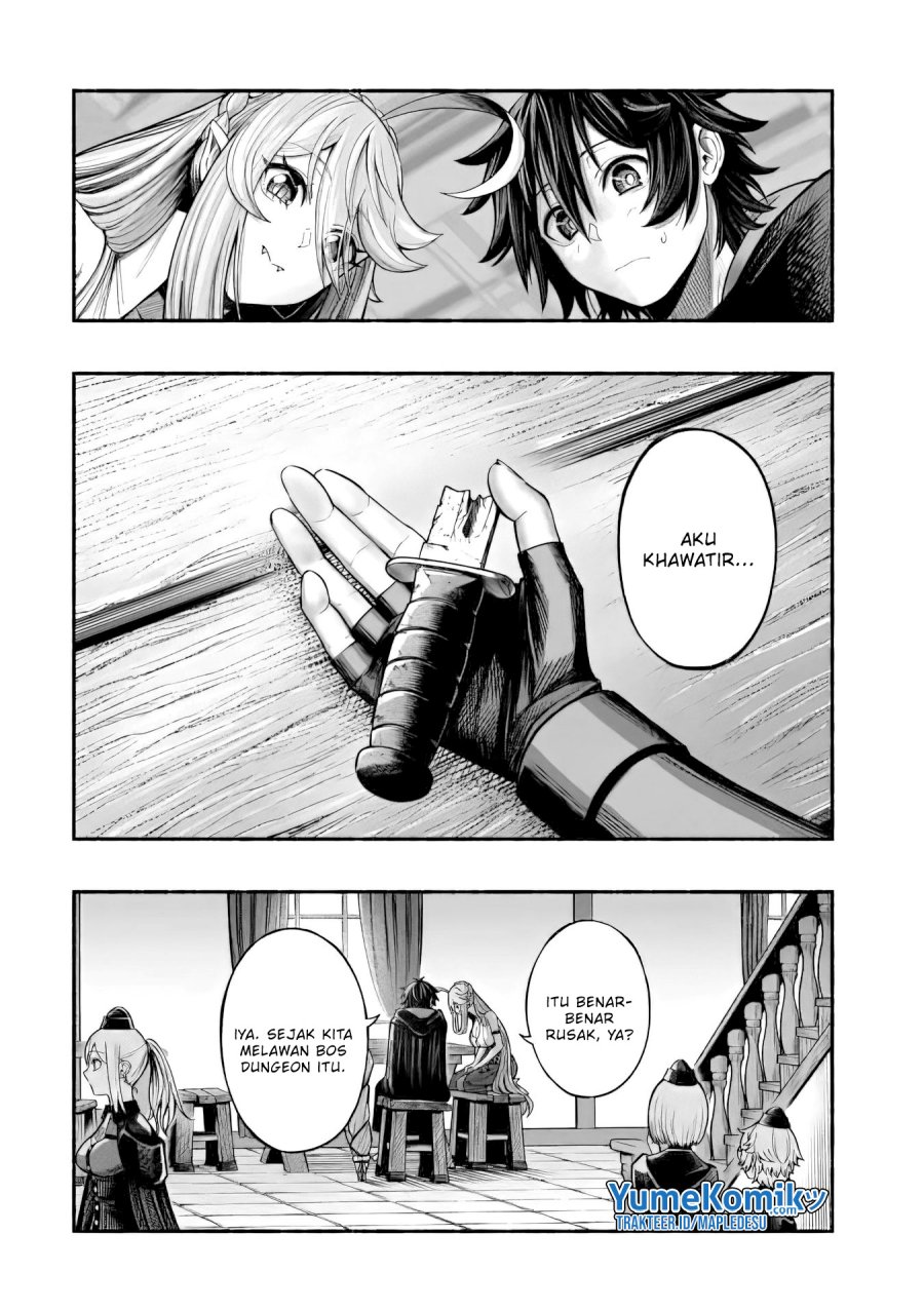A Story About a Dragon and the Rising of an Adventurer ~ A Healer Who Was Seen as Useless and Was Kicked Out From an S Rank Party, Goes off to Revive the Strongest Dragon in an Abandoned Area Chapter 09 Image 2