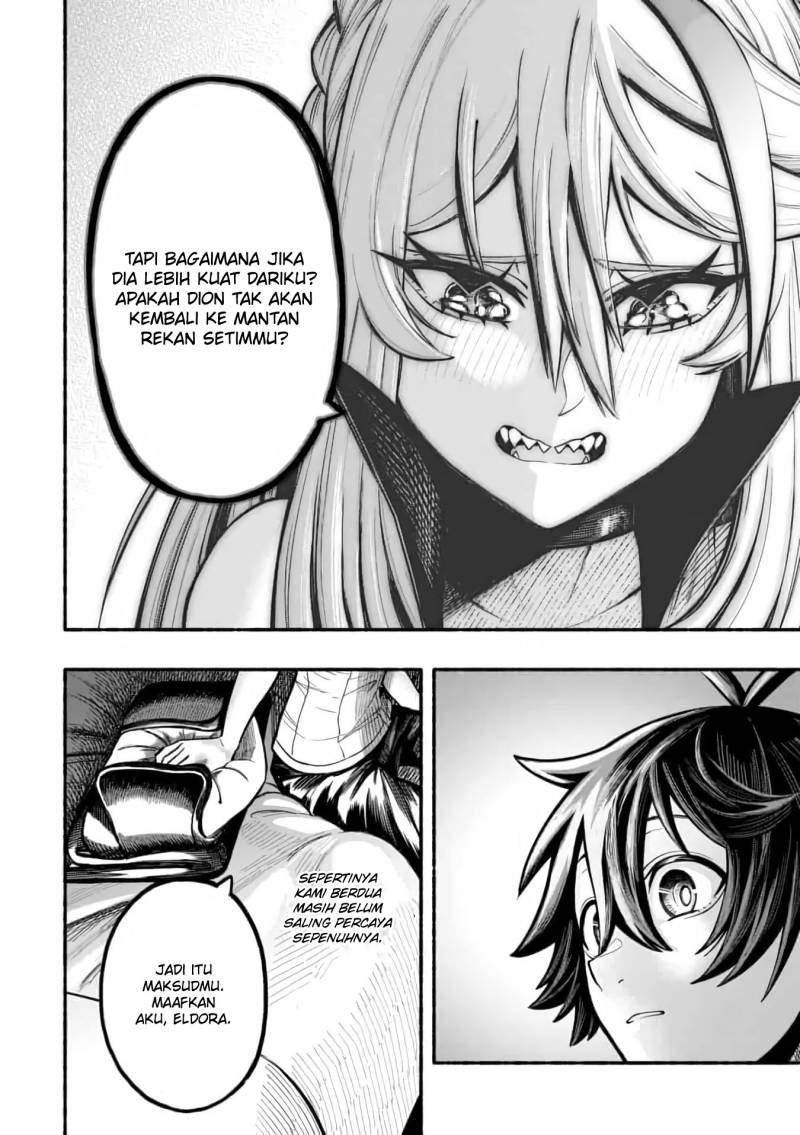 A Story About a Dragon and the Rising of an Adventurer ~ A Healer Who Was Seen as Useless and Was Kicked Out From an S Rank Party, Goes off to Revive the Strongest Dragon in an Abandoned Area Chapter 10 Image 8