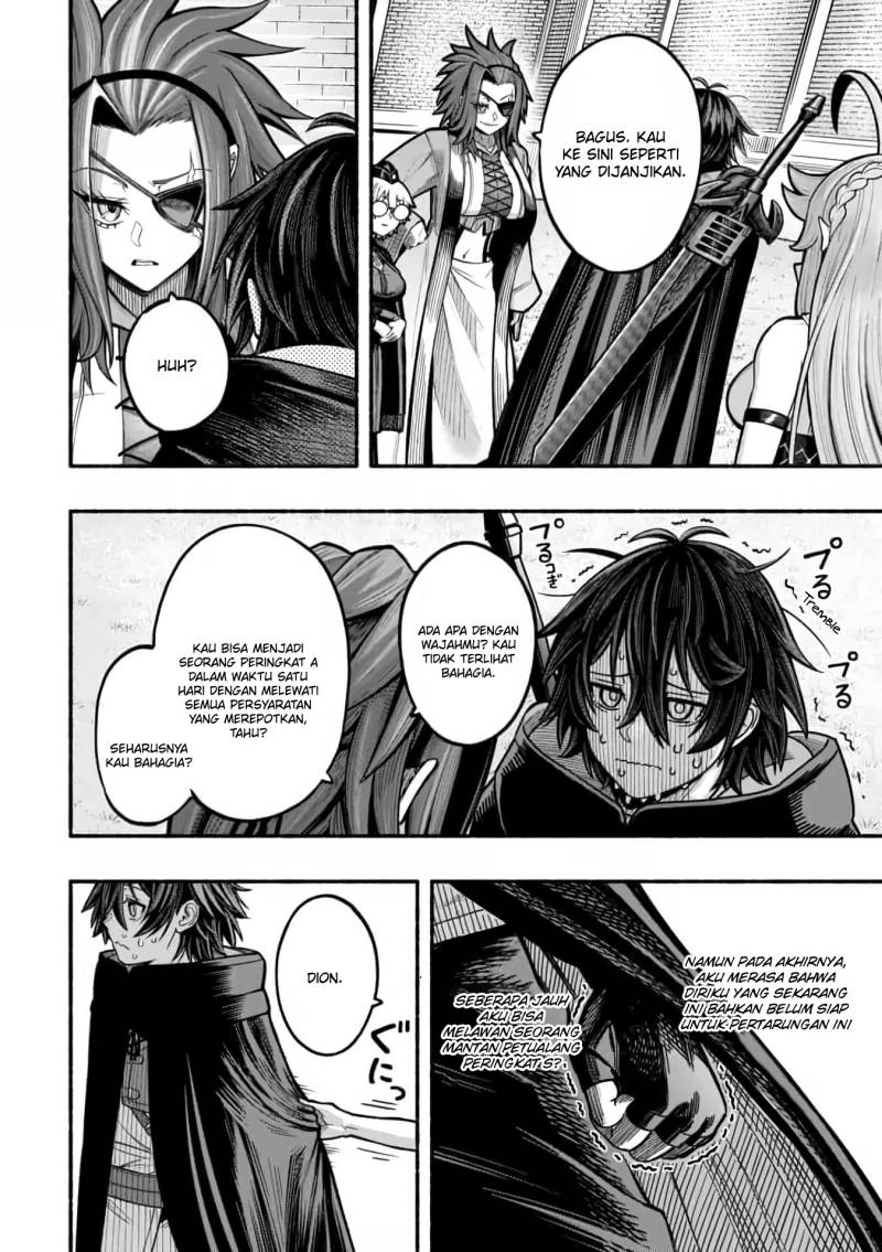 A Story About a Dragon and the Rising of an Adventurer ~ A Healer Who Was Seen as Useless and Was Kicked Out From an S Rank Party, Goes off to Revive the Strongest Dragon in an Abandoned Area Chapter 10 Image 18