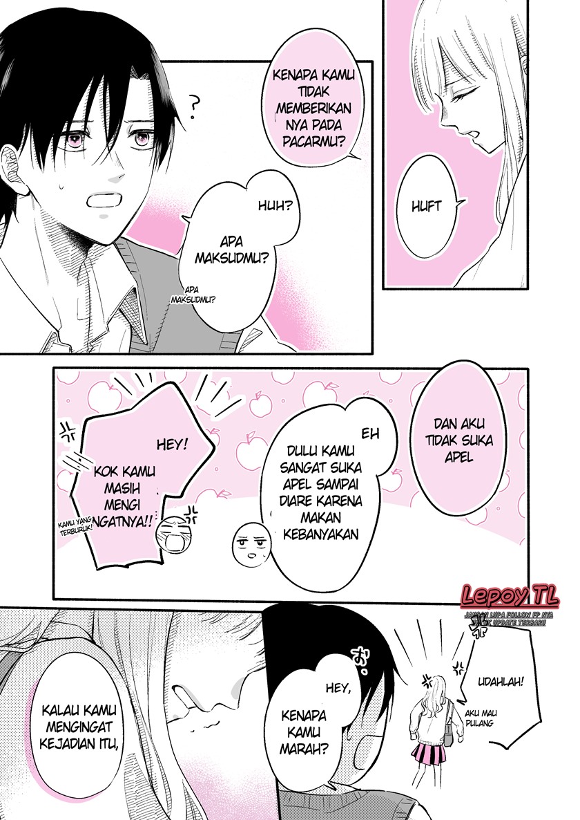 Kekkon suru made Ato? Hi Chapter 04 Image 1