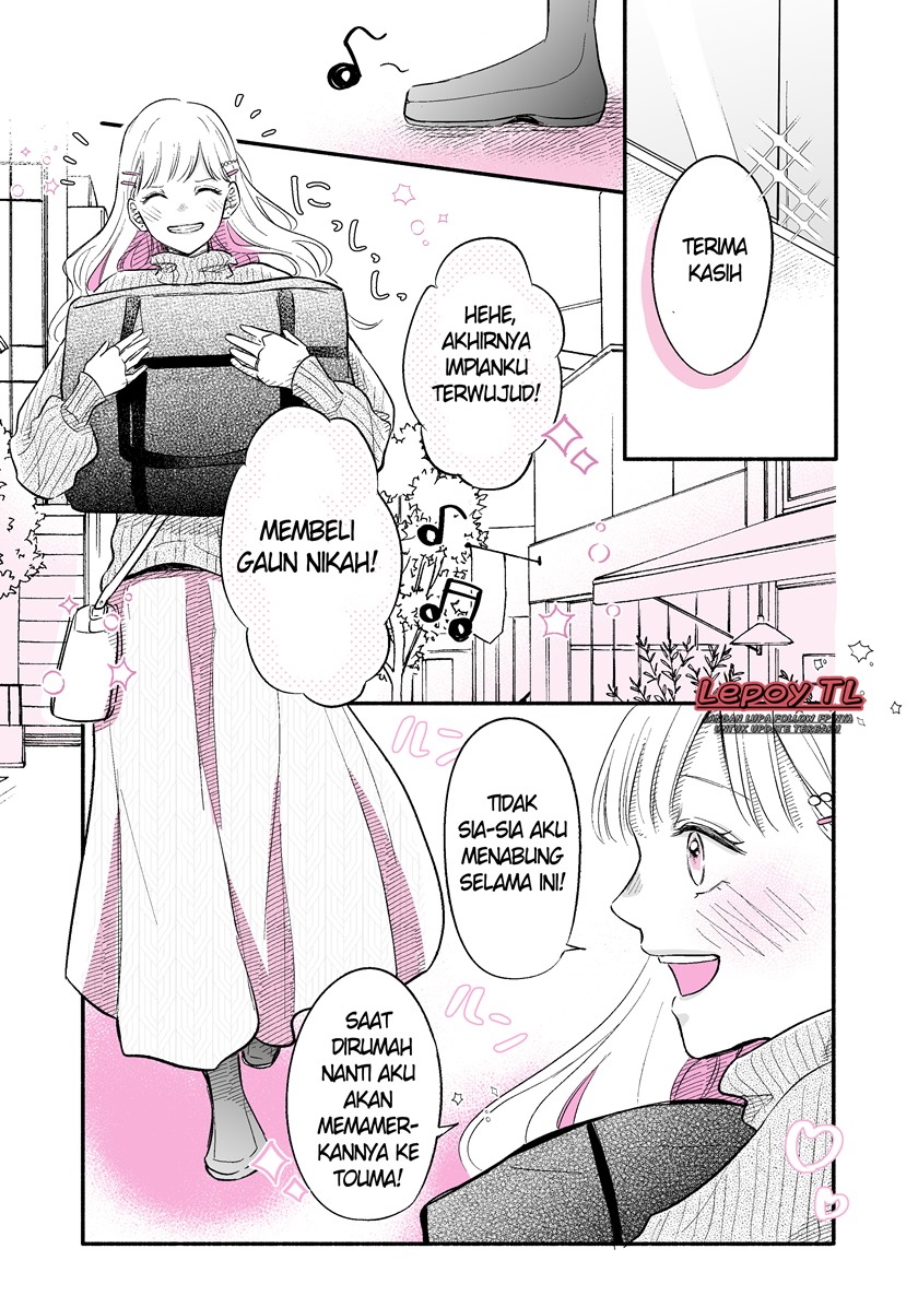 Kekkon suru made Ato? Hi Chapter 06 Image 0