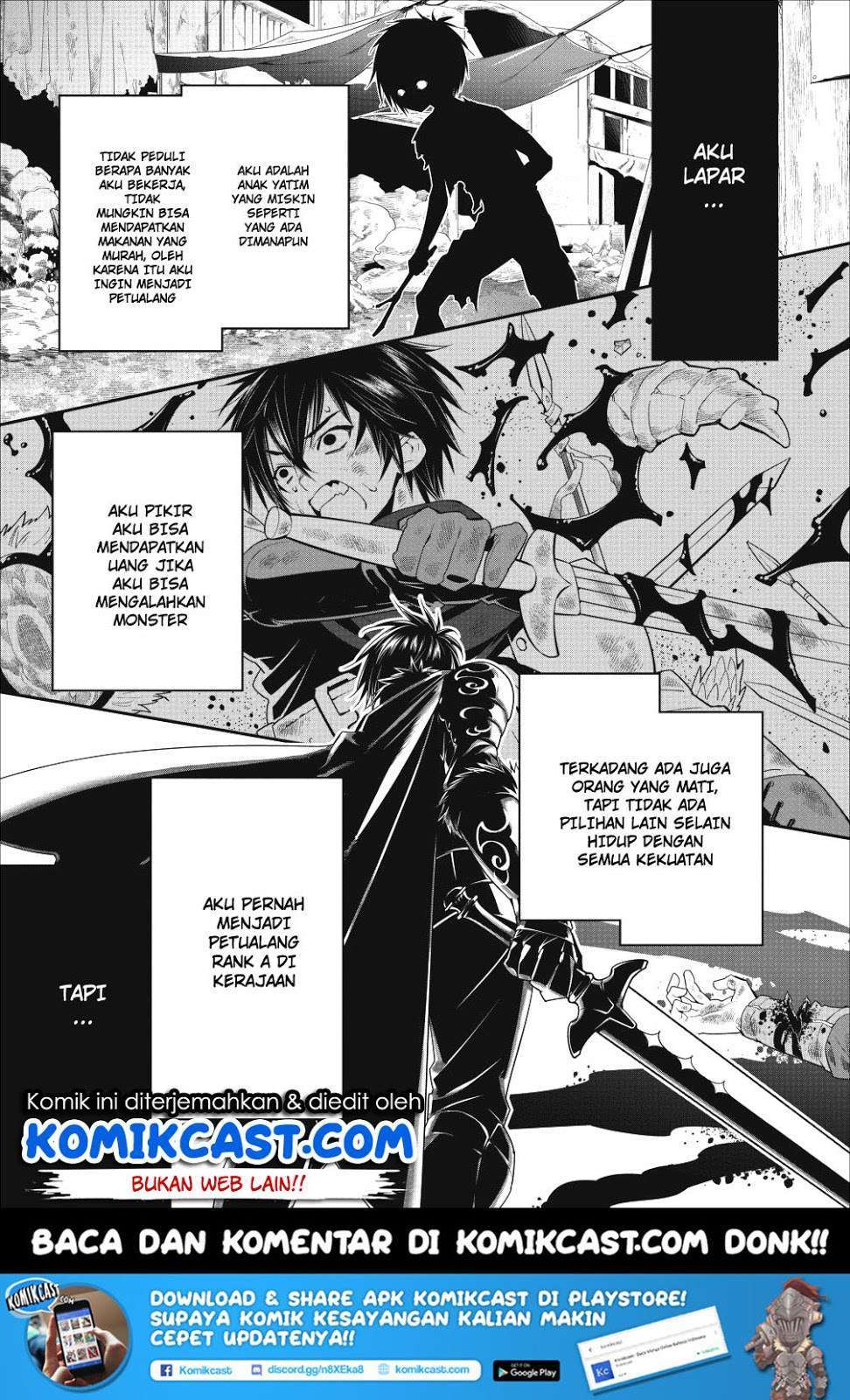 A-Rank Boukensha No Slow Life Chapter 01 Image 2