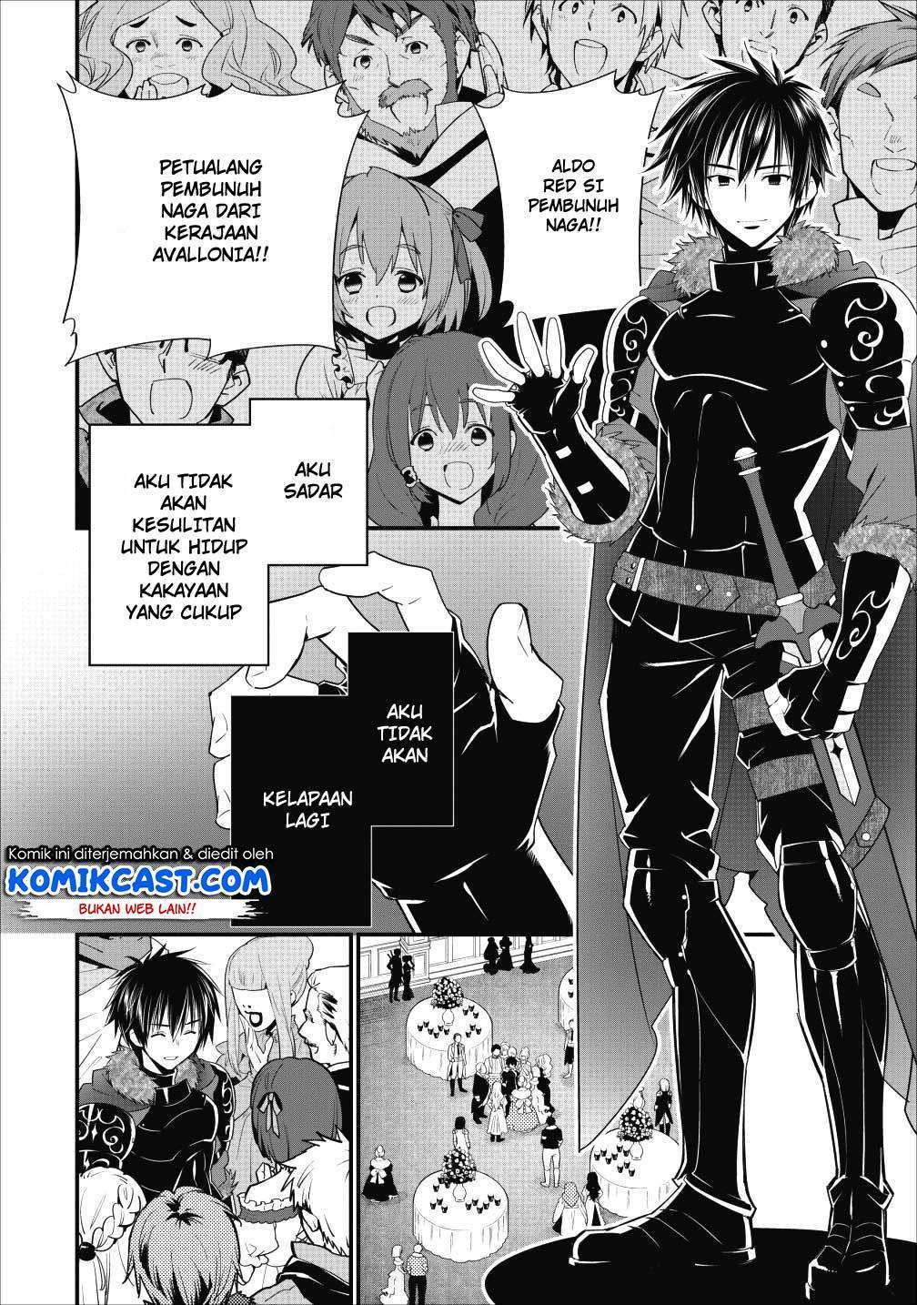 A-Rank Boukensha No Slow Life Chapter 01 Image 4