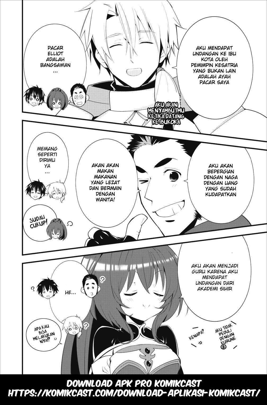 A-Rank Boukensha No Slow Life Chapter 01 Image 8