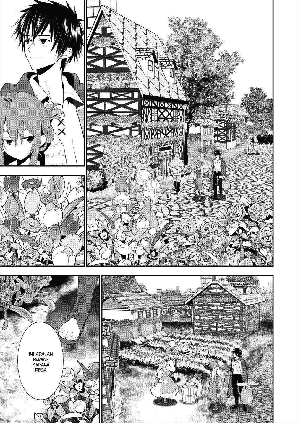 A-Rank Boukensha No Slow Life Chapter 01 Image 15