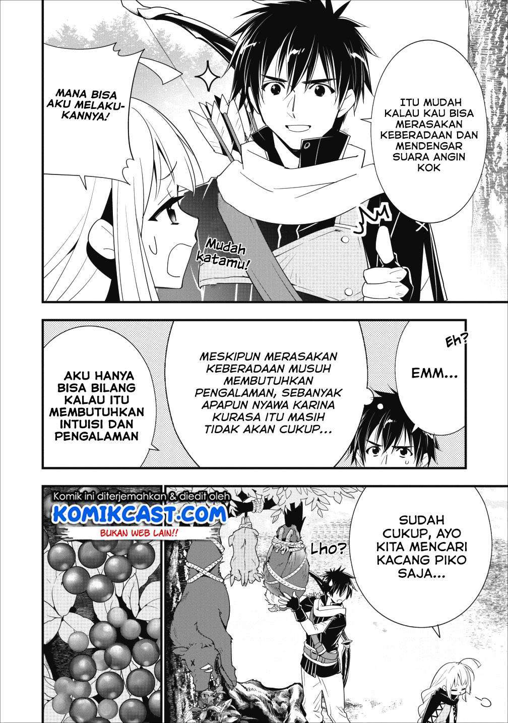 A-Rank Boukensha No Slow Life Chapter 07 Image 2