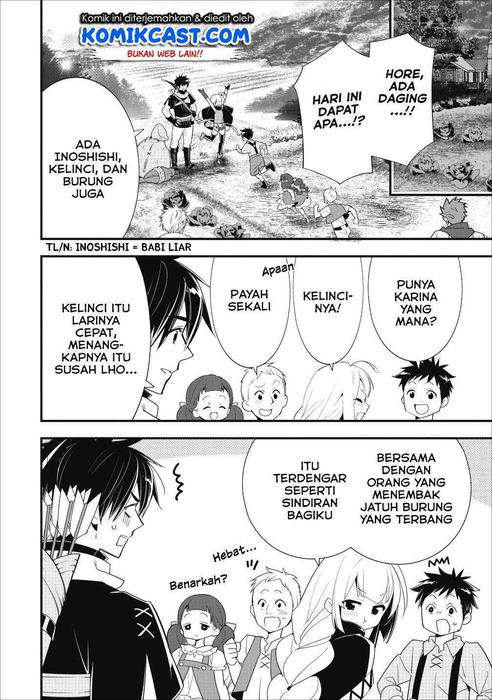 A-Rank Boukensha No Slow Life Chapter 07 Image 4