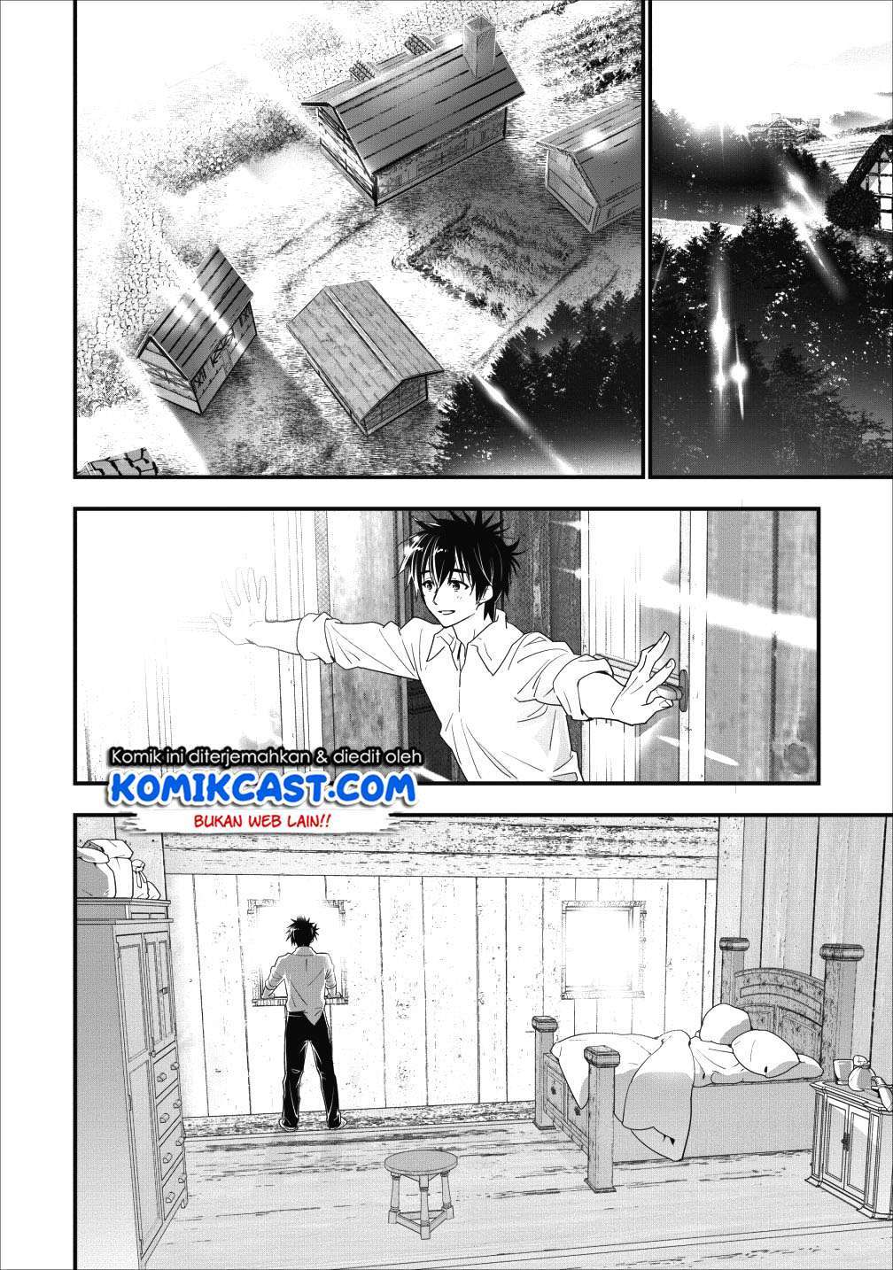 A-Rank Boukensha No Slow Life Chapter 07 Image 6