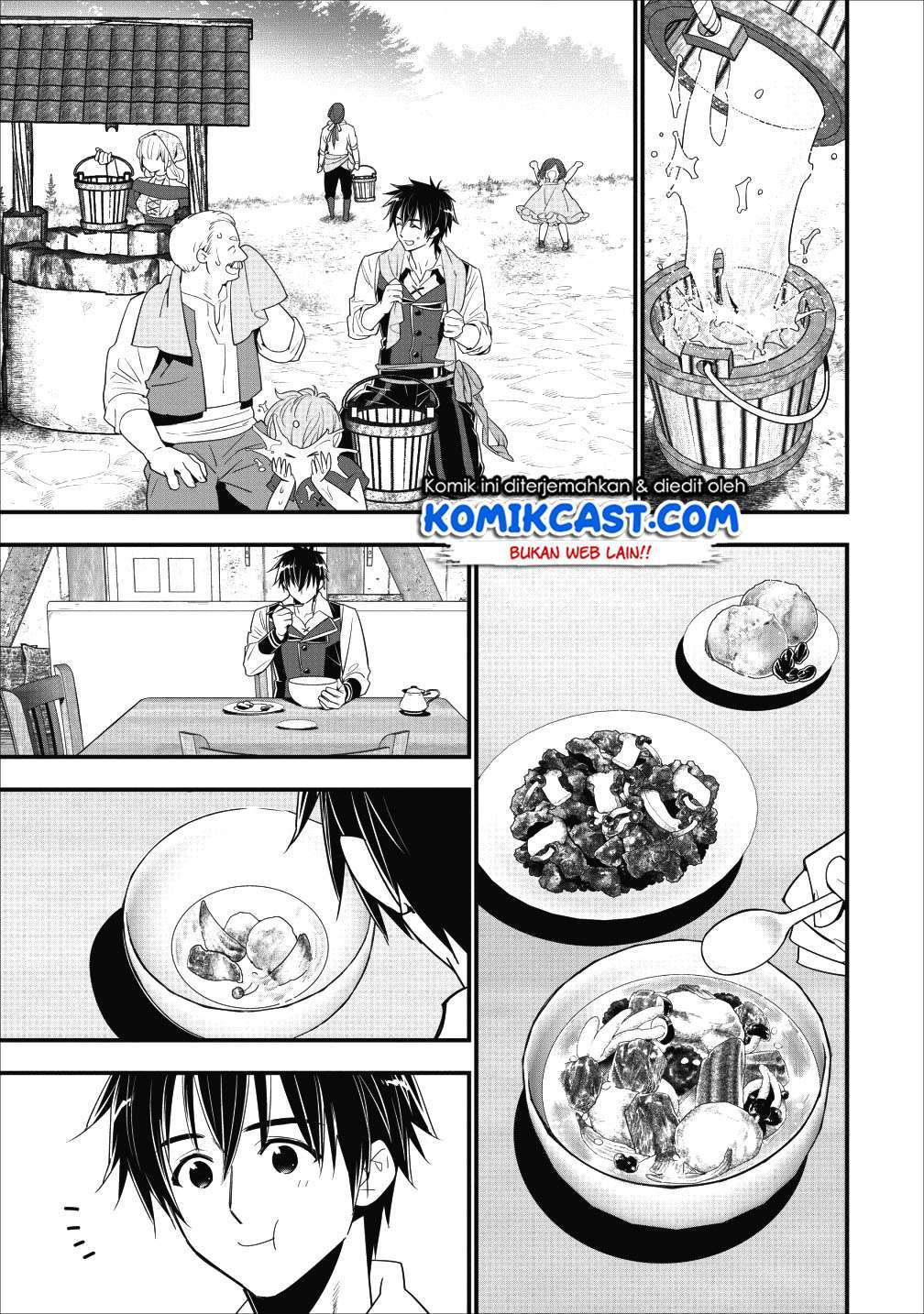A-Rank Boukensha No Slow Life Chapter 07 Image 7