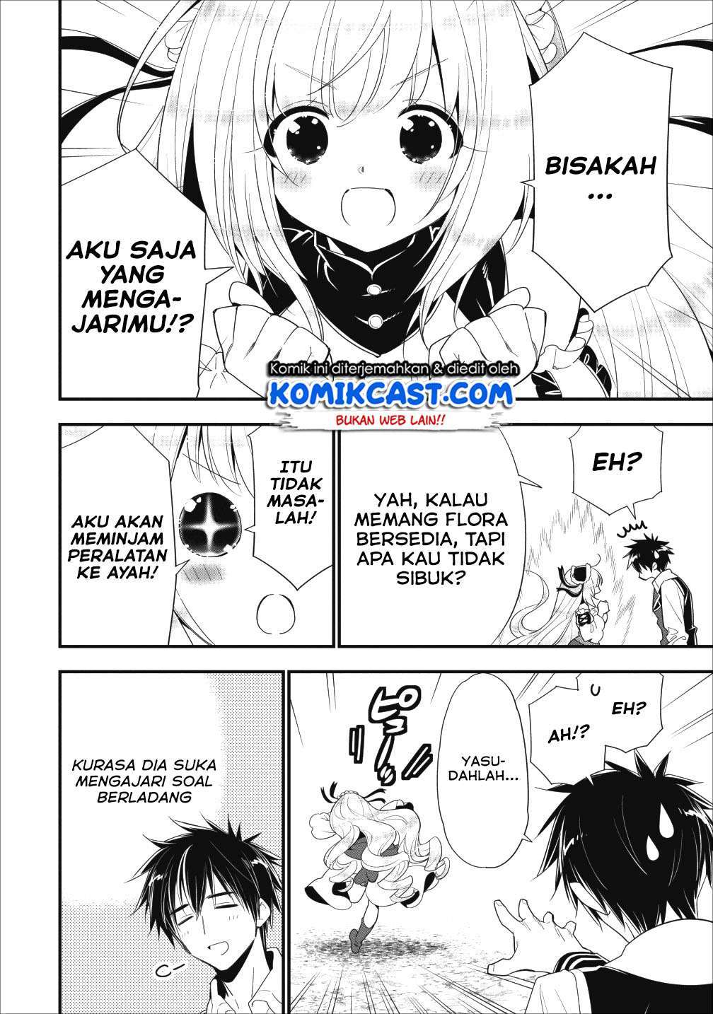 A-Rank Boukensha No Slow Life Chapter 07 Image 10