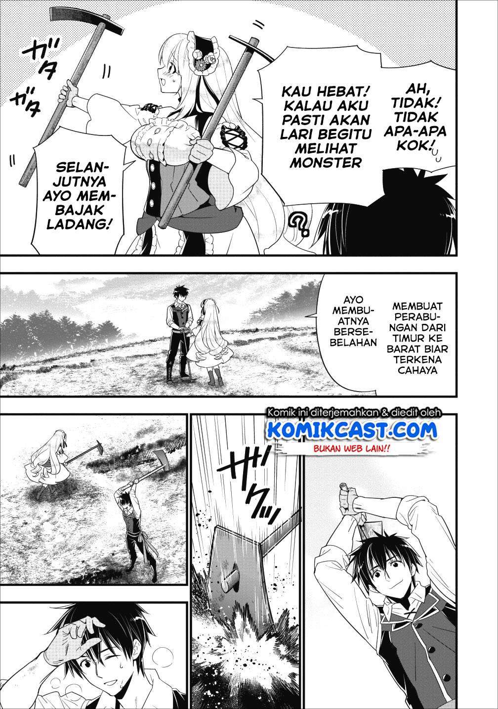 A-Rank Boukensha No Slow Life Chapter 07 Image 15