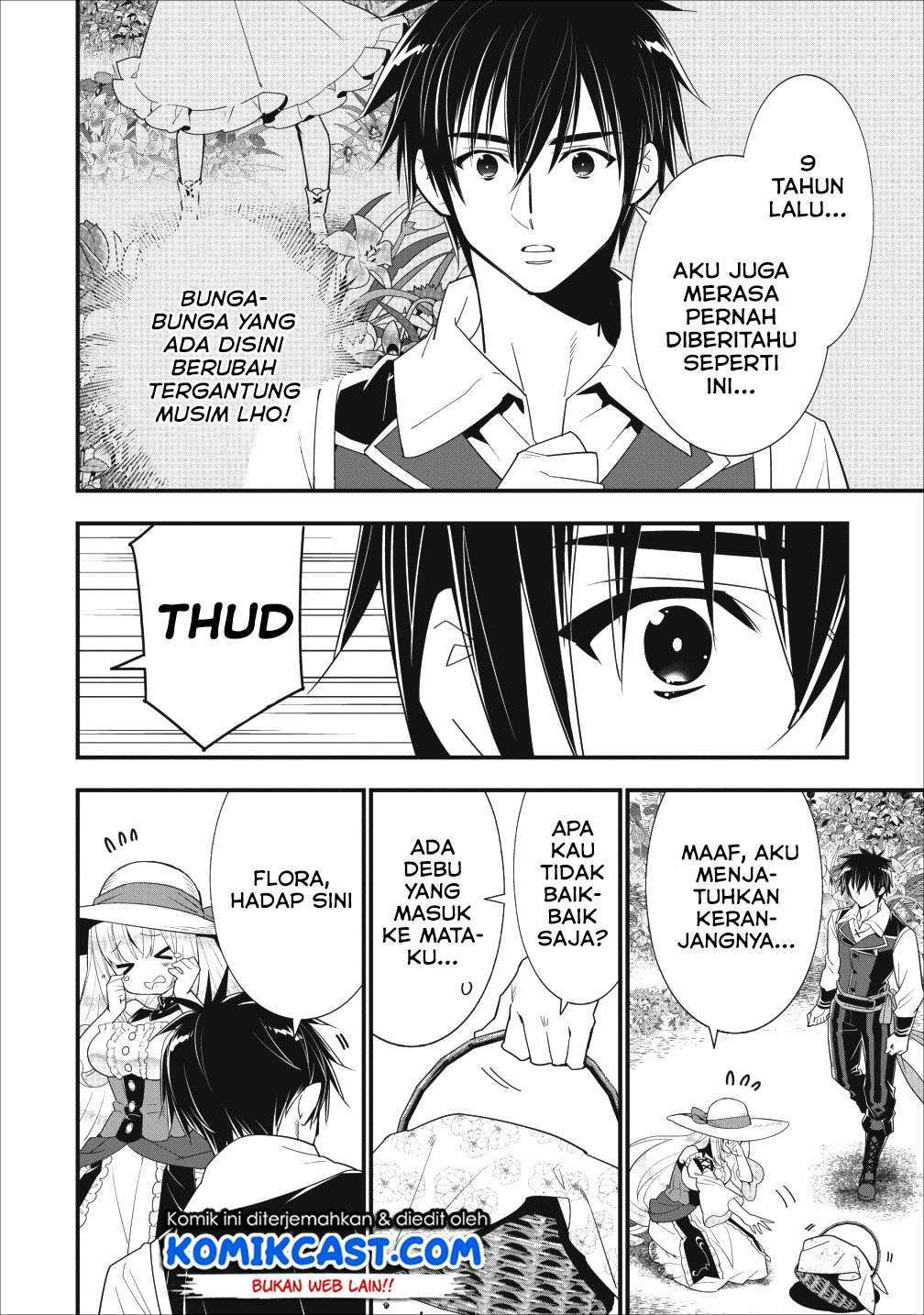 A-Rank Boukensha No Slow Life Chapter 07 Image 24