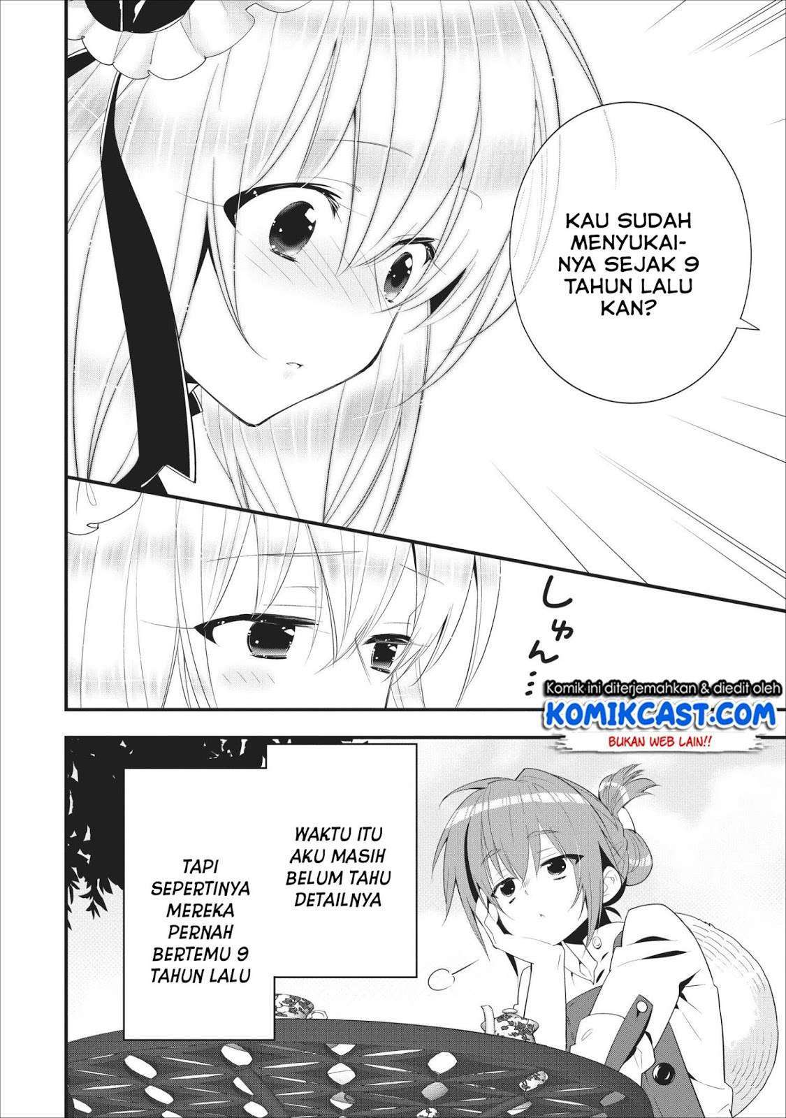 A-Rank Boukensha No Slow Life Chapter 08 Image 4