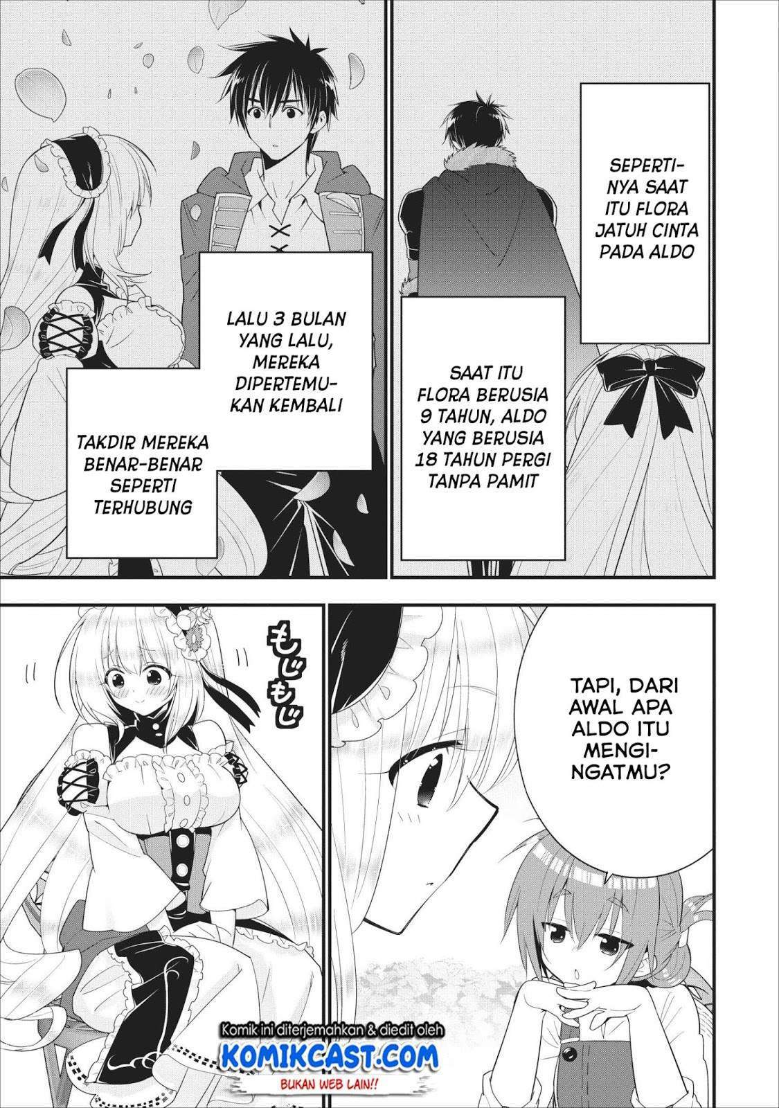 A-Rank Boukensha No Slow Life Chapter 08 Image 5