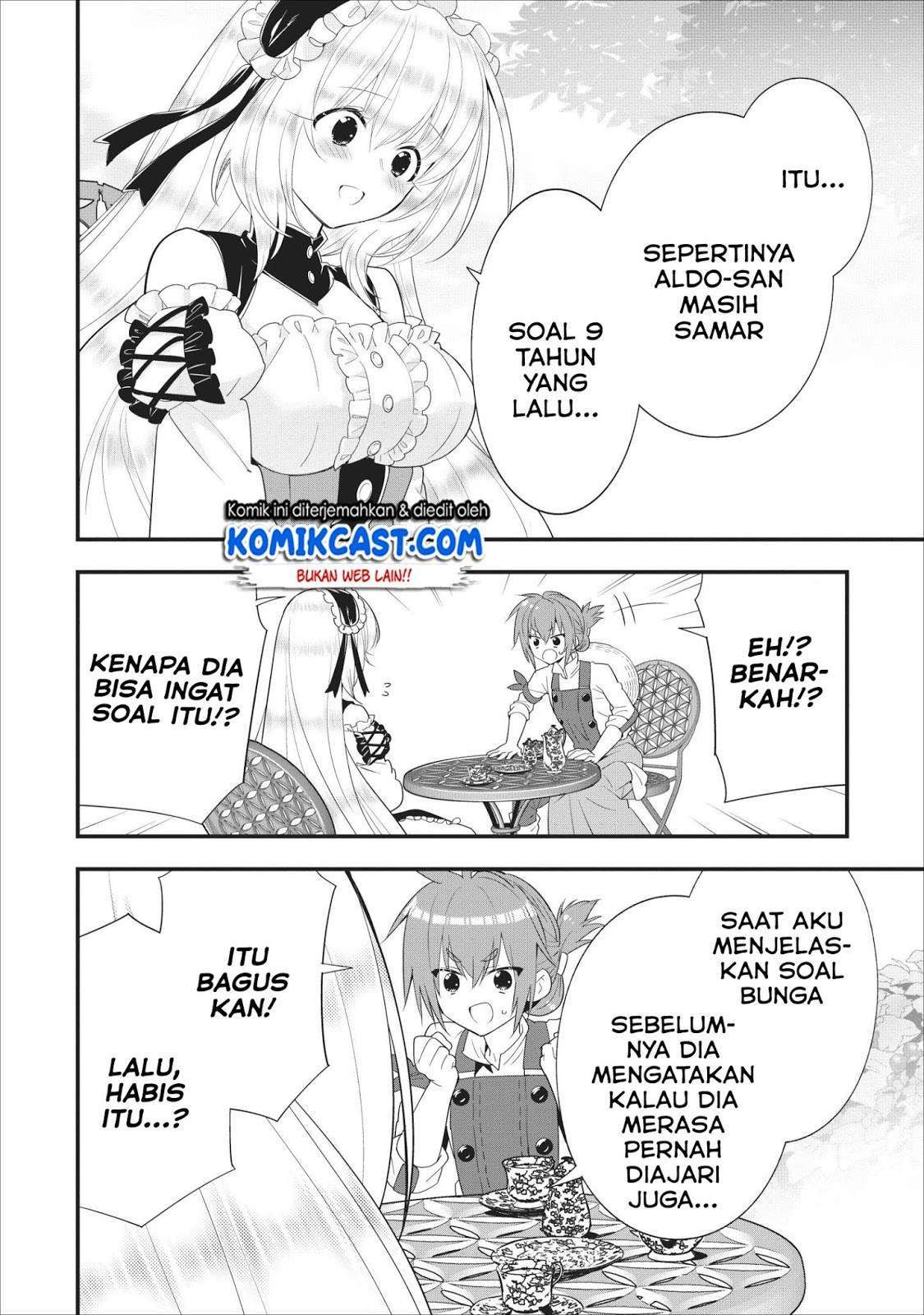 A-Rank Boukensha No Slow Life Chapter 08 Image 6