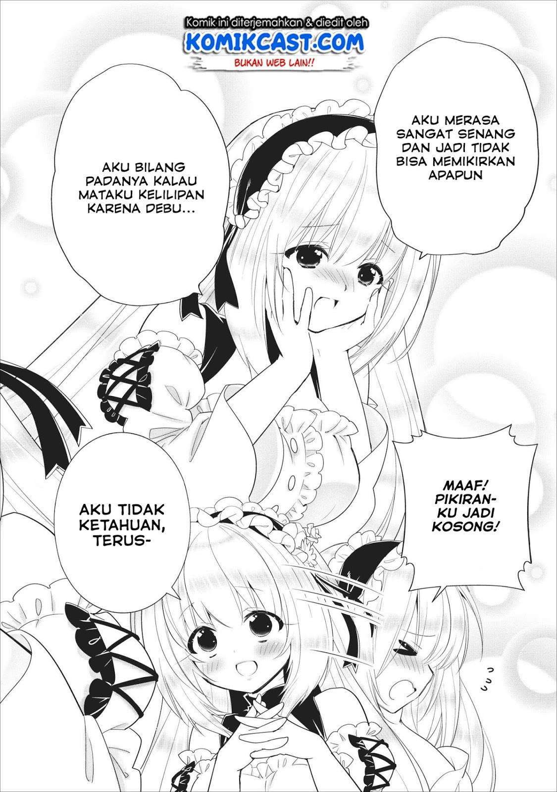 A-Rank Boukensha No Slow Life Chapter 08 Image 8