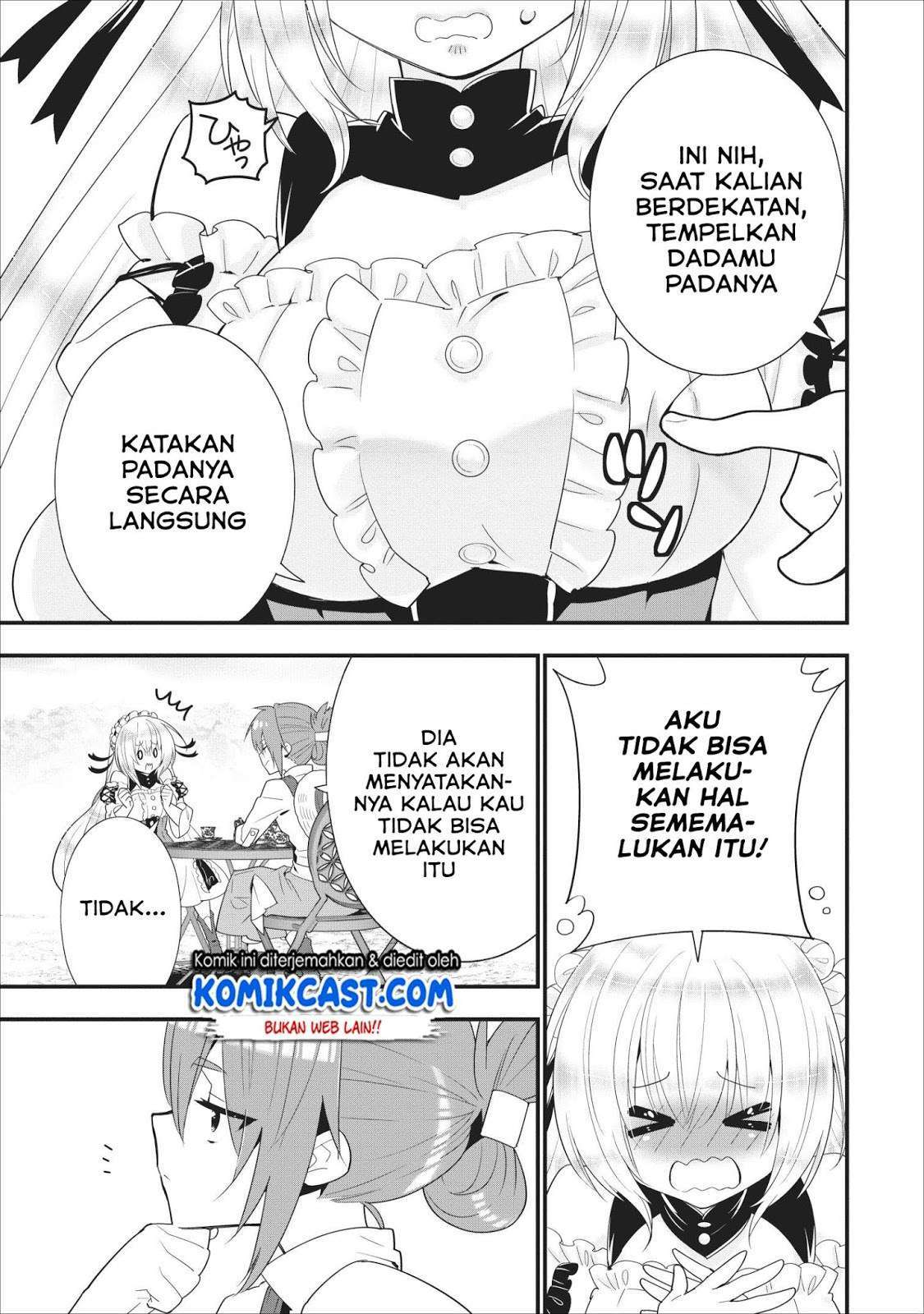 A-Rank Boukensha No Slow Life Chapter 08 Image 13