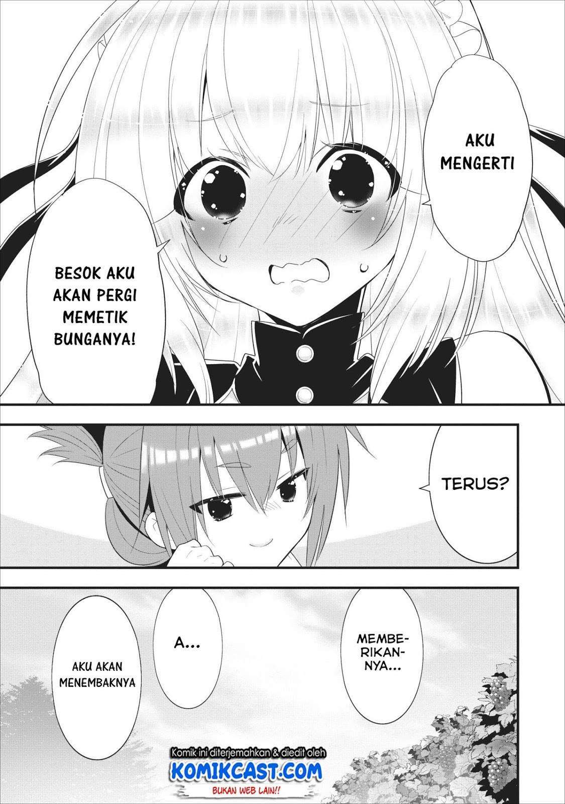 A-Rank Boukensha No Slow Life Chapter 08 Image 17