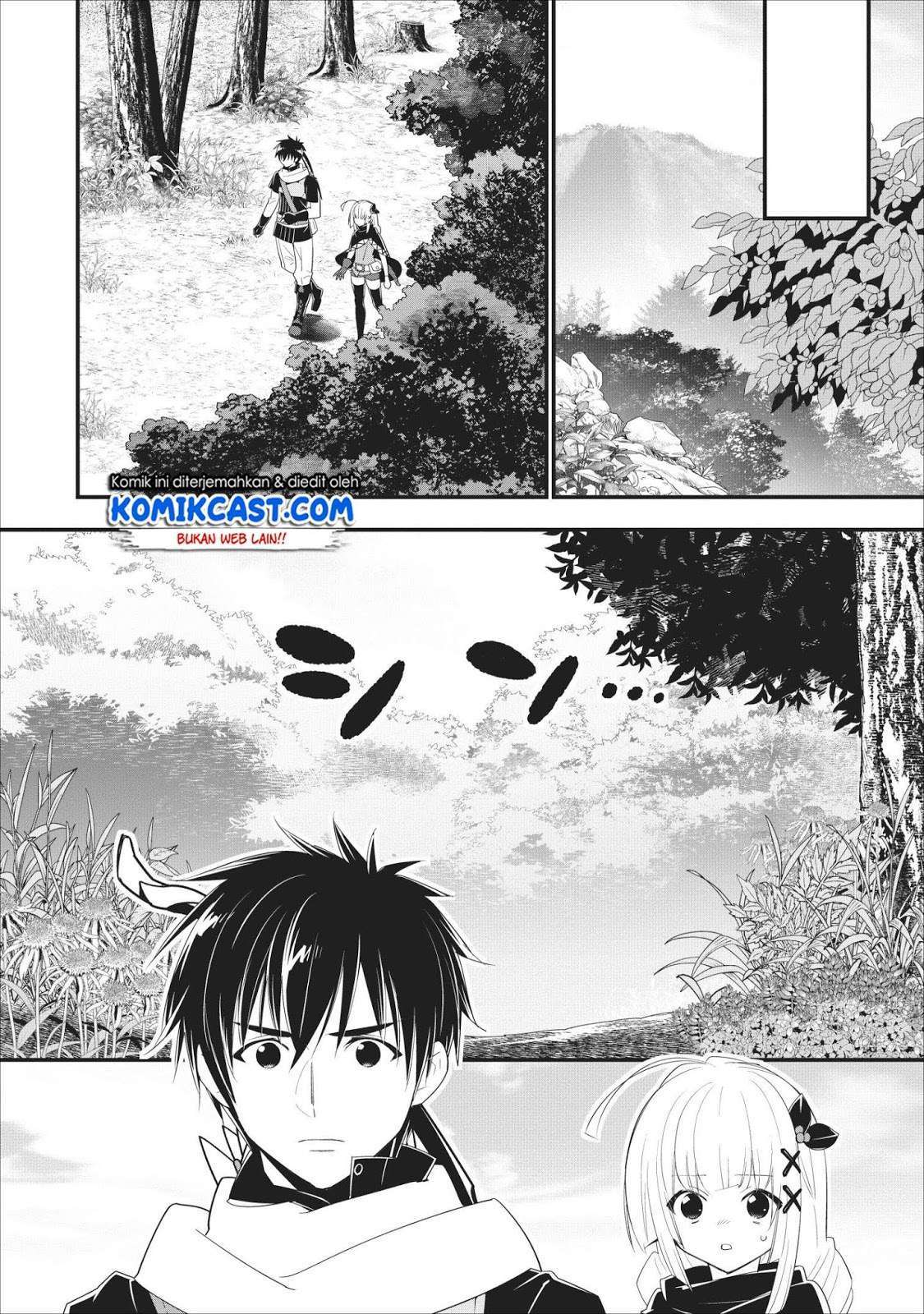A-Rank Boukensha No Slow Life Chapter 08 Image 18