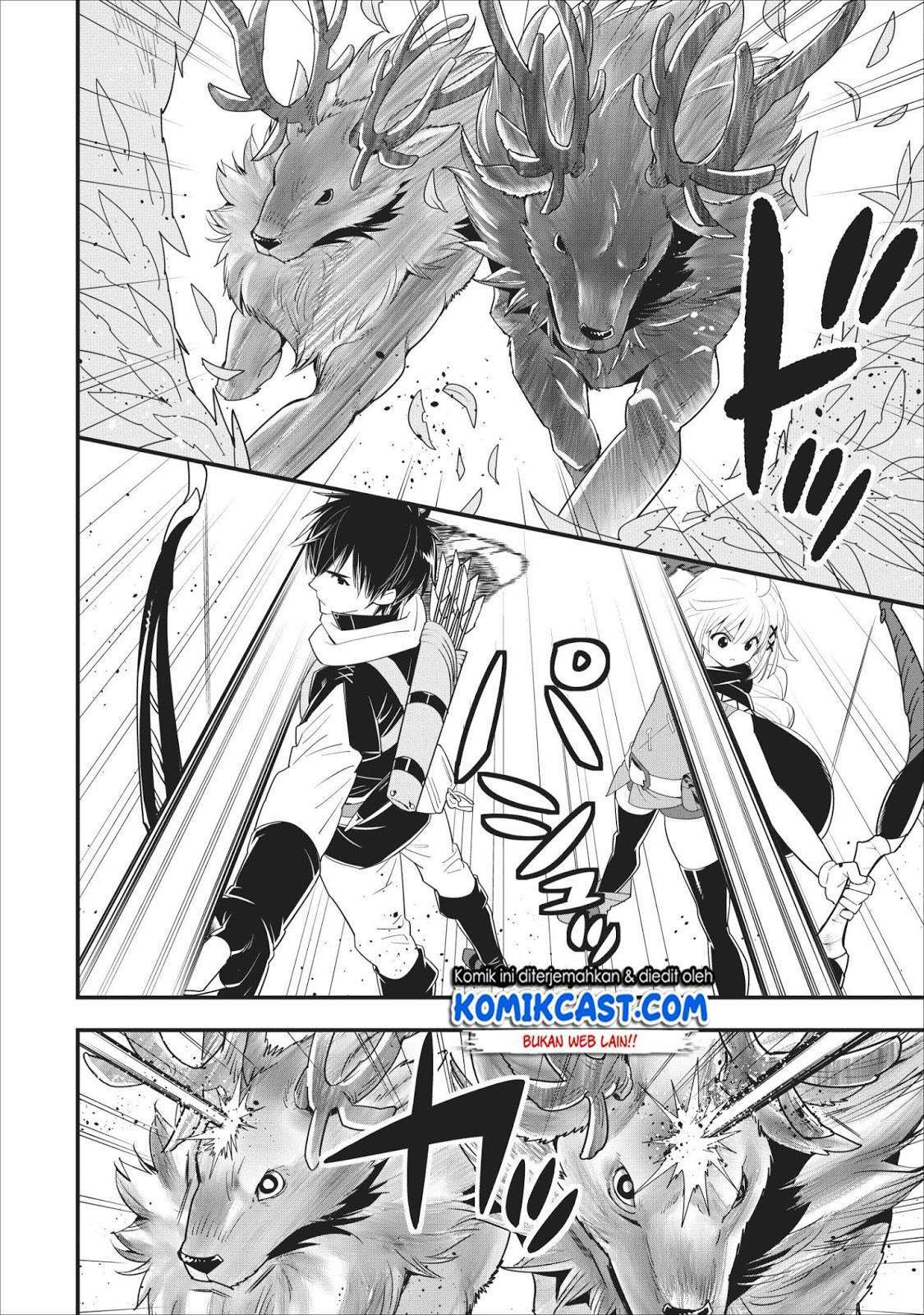 A-Rank Boukensha No Slow Life Chapter 08 Image 20