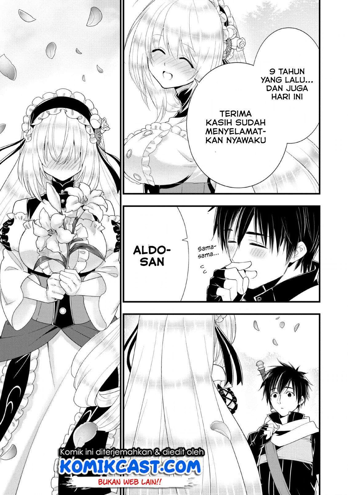 A-Rank Boukensha No Slow Life Chapter 10 Image 29