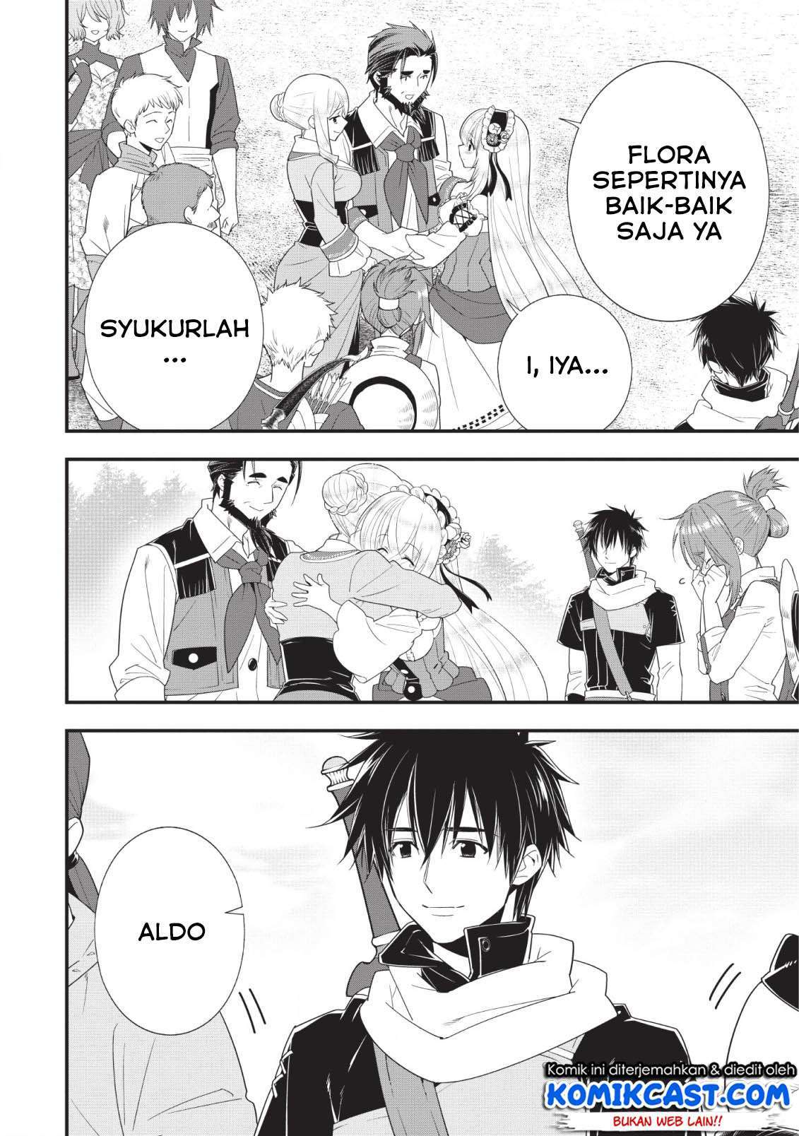 A-Rank Boukensha No Slow Life Chapter 11 Image 4