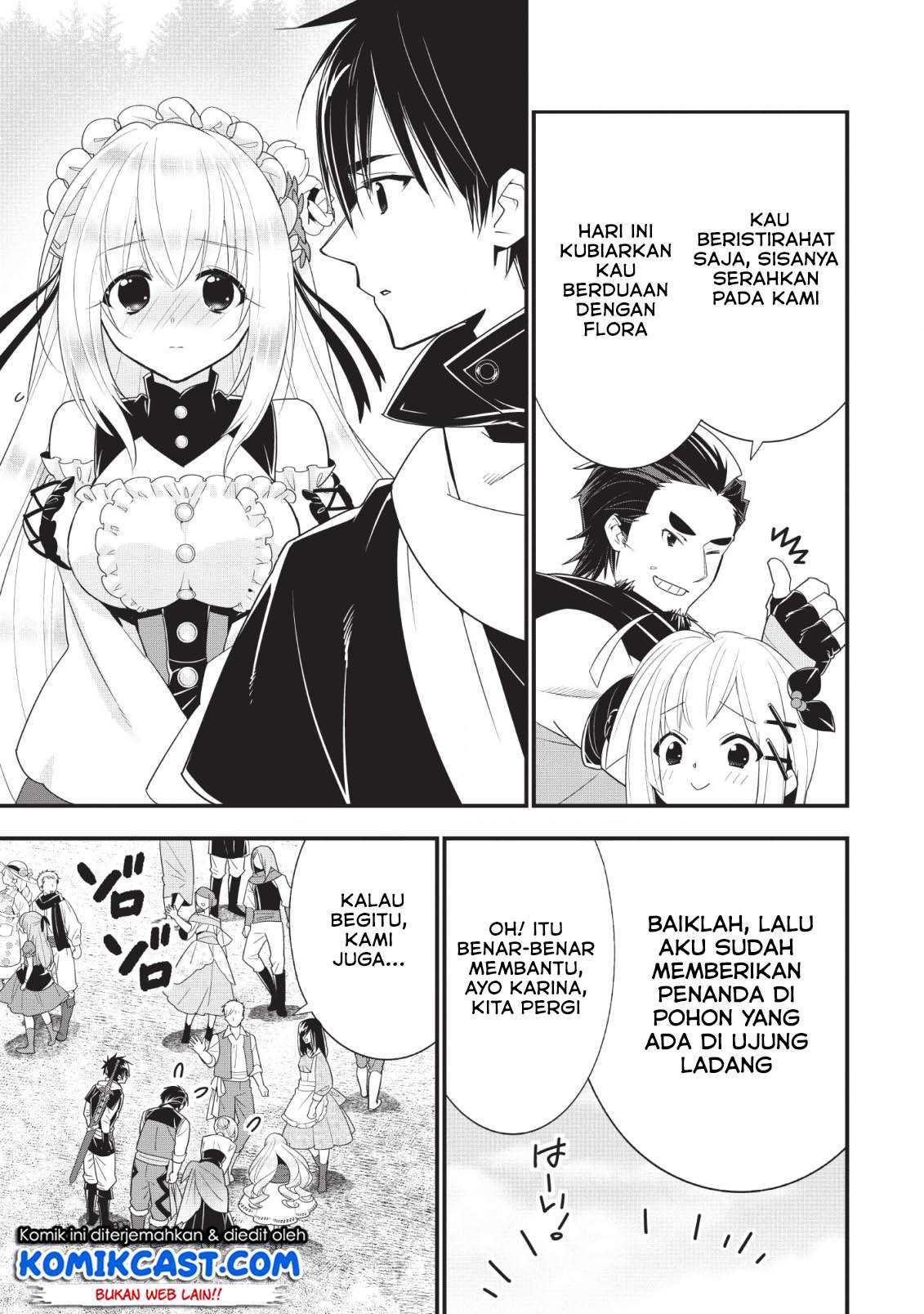 A-Rank Boukensha No Slow Life Chapter 11 Image 11