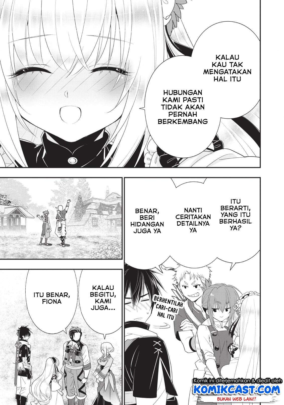 A-Rank Boukensha No Slow Life Chapter 11 Image 13