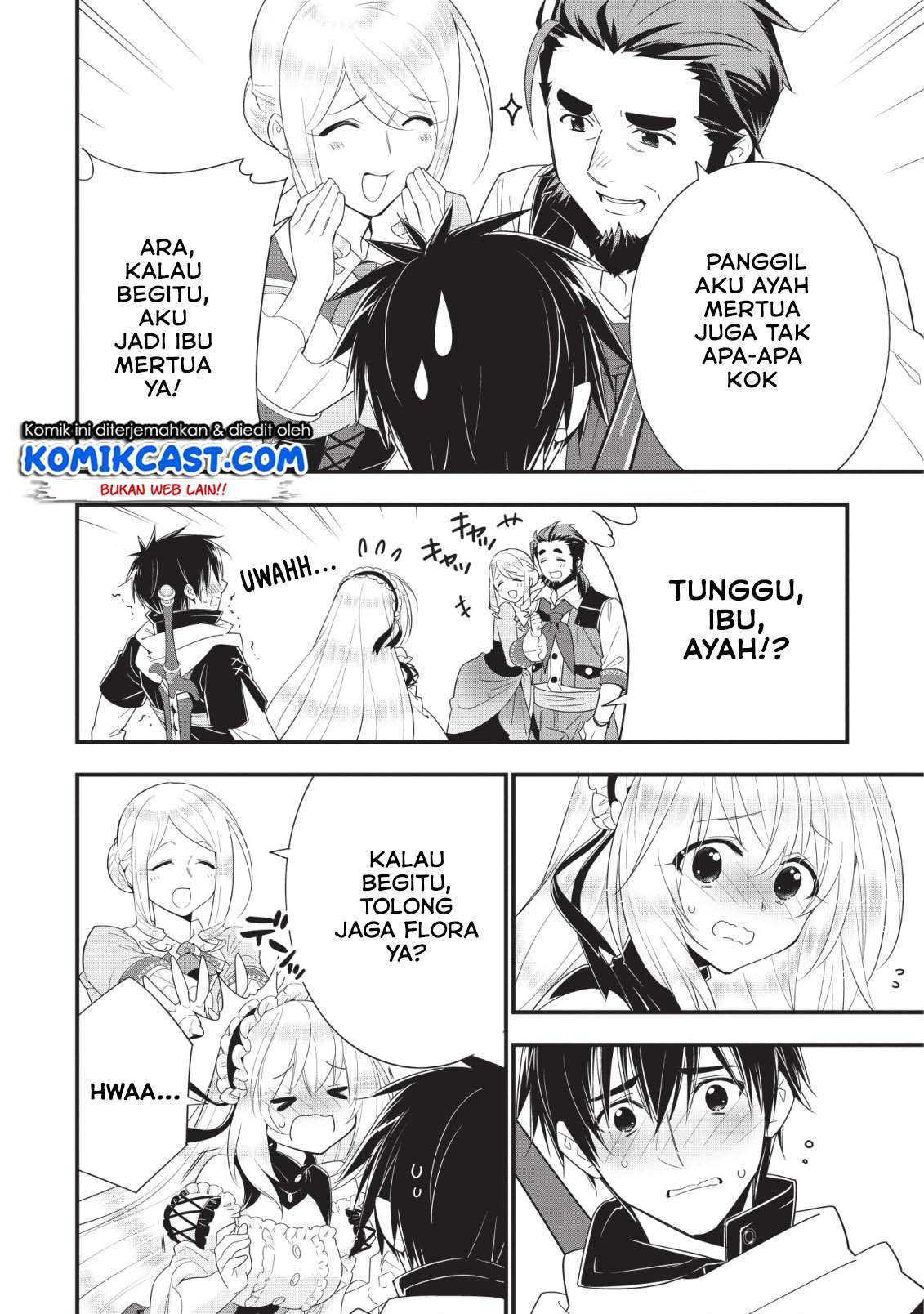 A-Rank Boukensha No Slow Life Chapter 11 Image 18