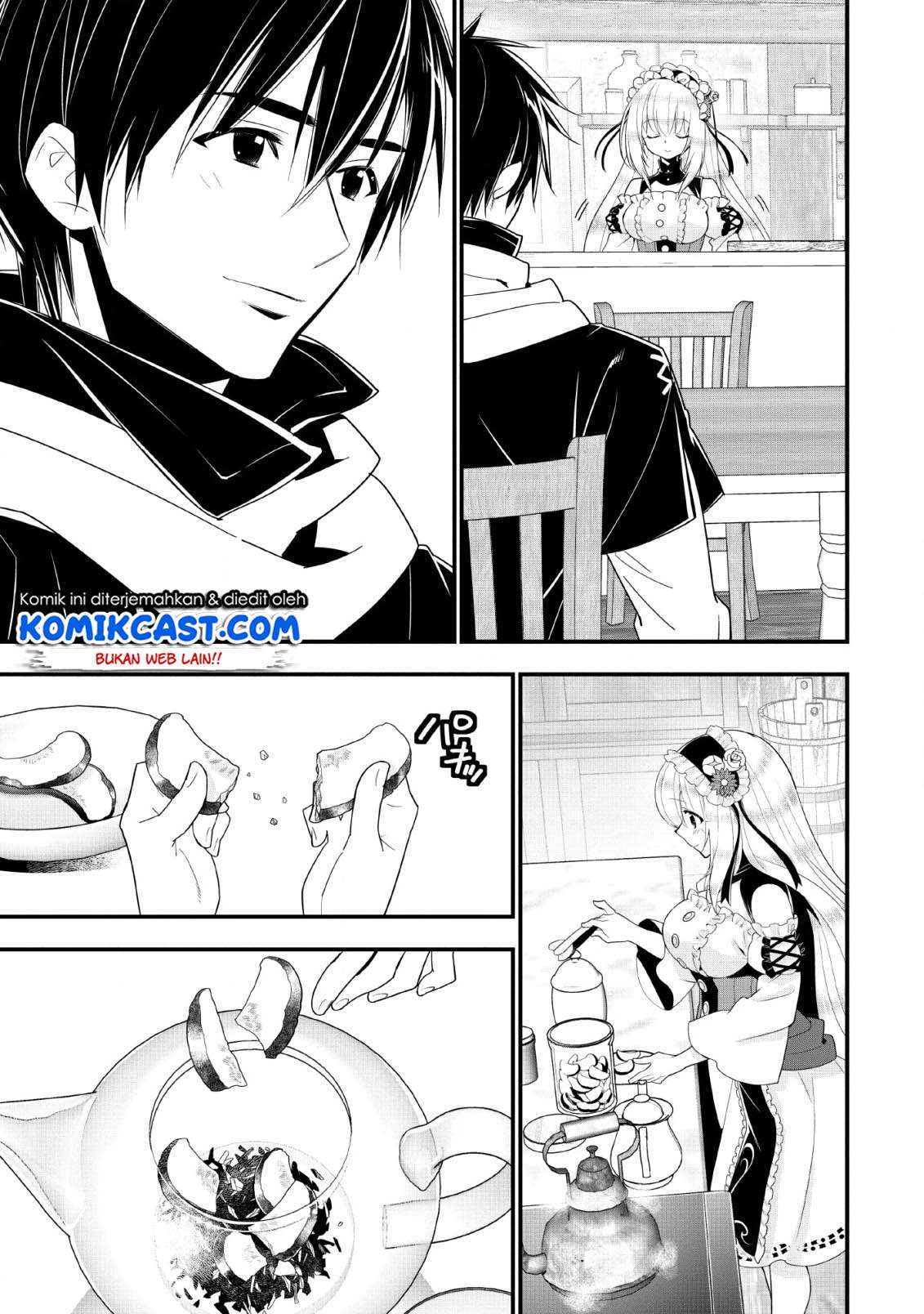 A-Rank Boukensha No Slow Life Chapter 12 Image 5