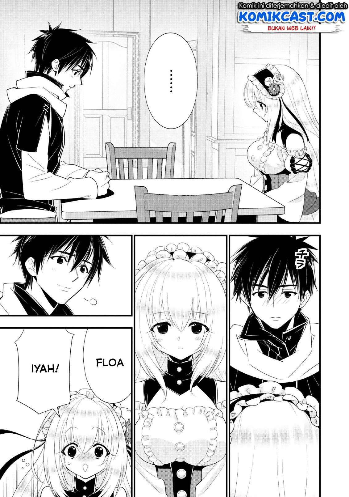 A-Rank Boukensha No Slow Life Chapter 12 Image 11