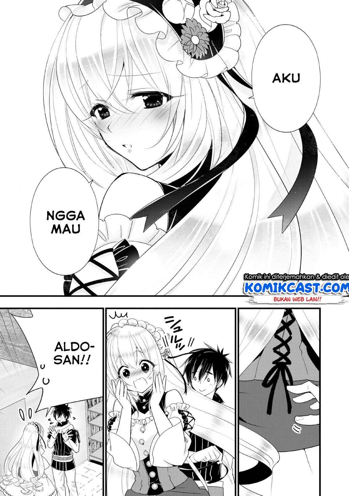 A-Rank Boukensha No Slow Life Chapter 12 Image 15