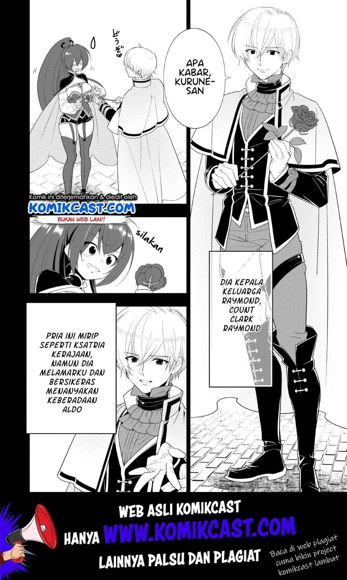 A-Rank Boukensha No Slow Life Chapter 15 Image 4