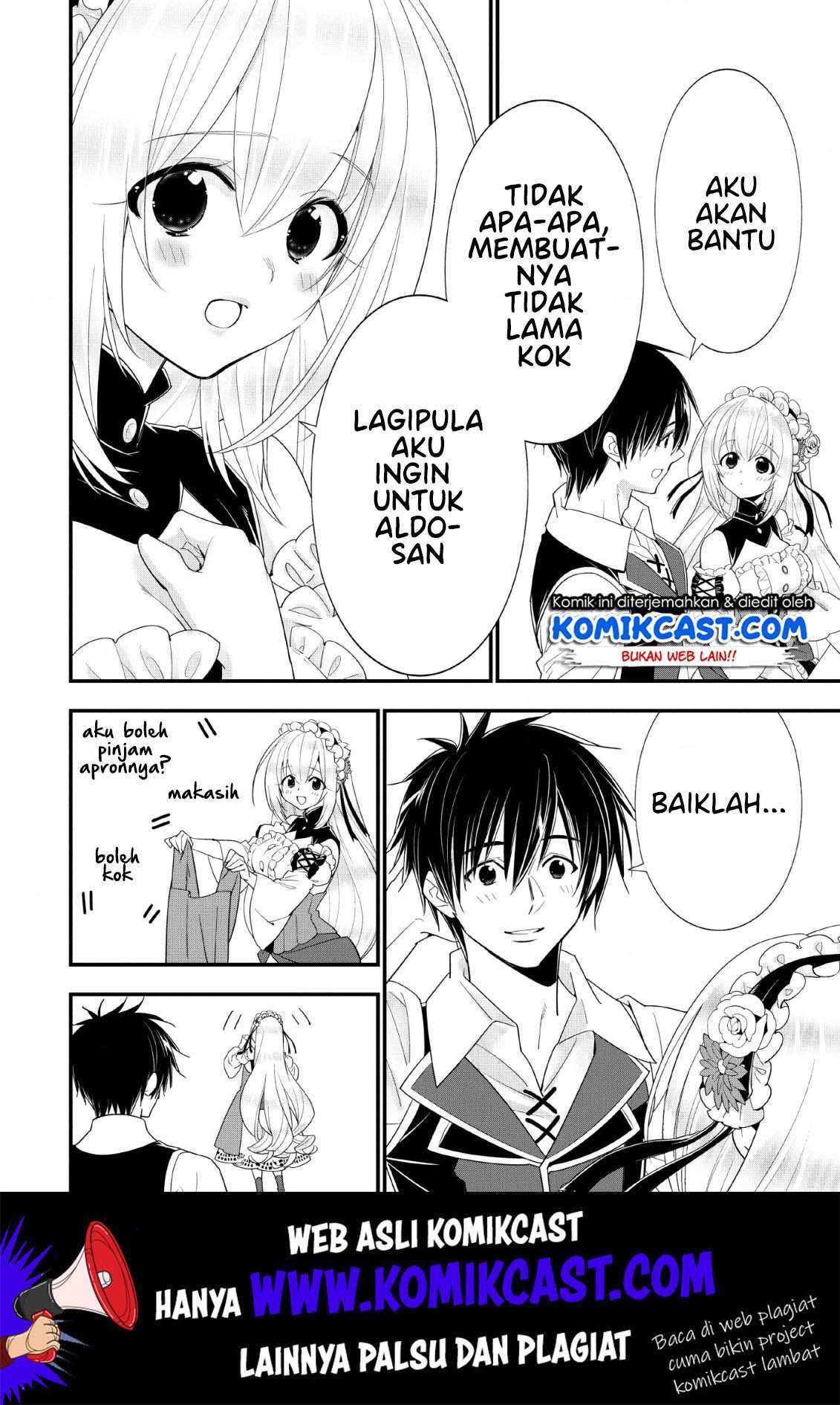 A-Rank Boukensha No Slow Life Chapter 15 Image 22