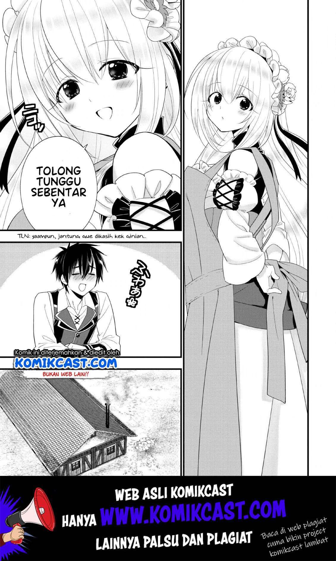 A-Rank Boukensha No Slow Life Chapter 15 Image 23