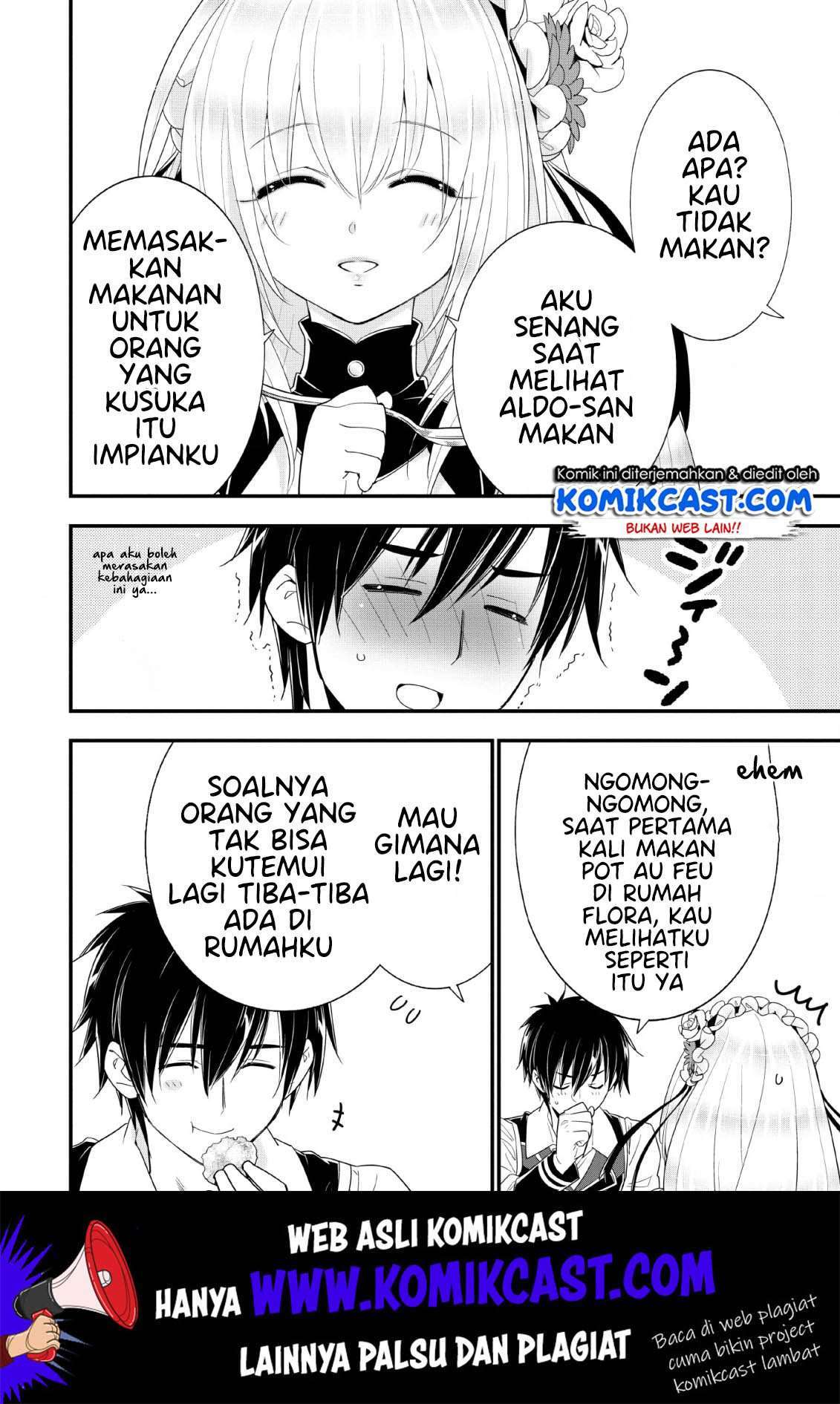 A-Rank Boukensha No Slow Life Chapter 15 Image 26